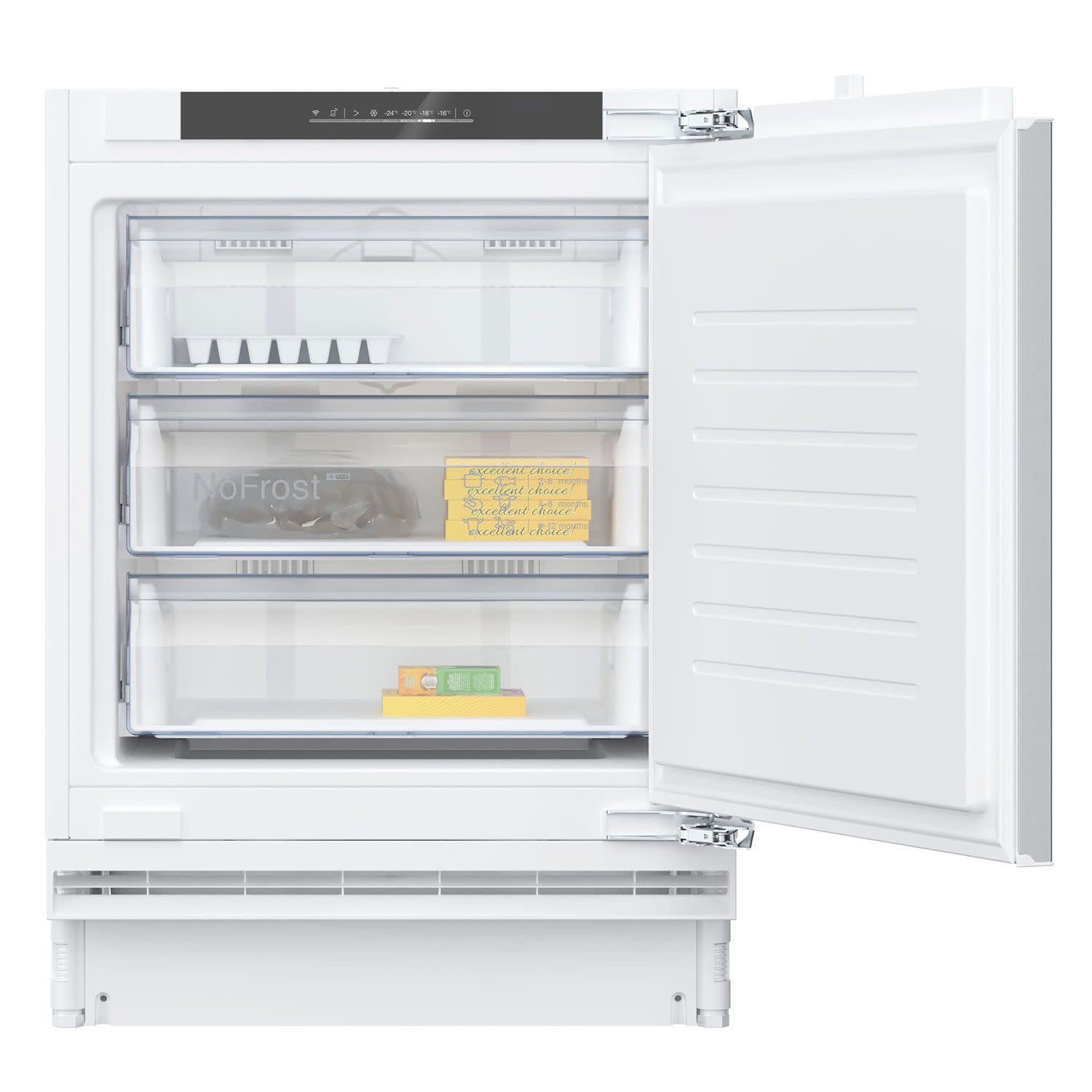 Neff GU7213DE0 Καταψύκτης Εντοιχιζόμενος