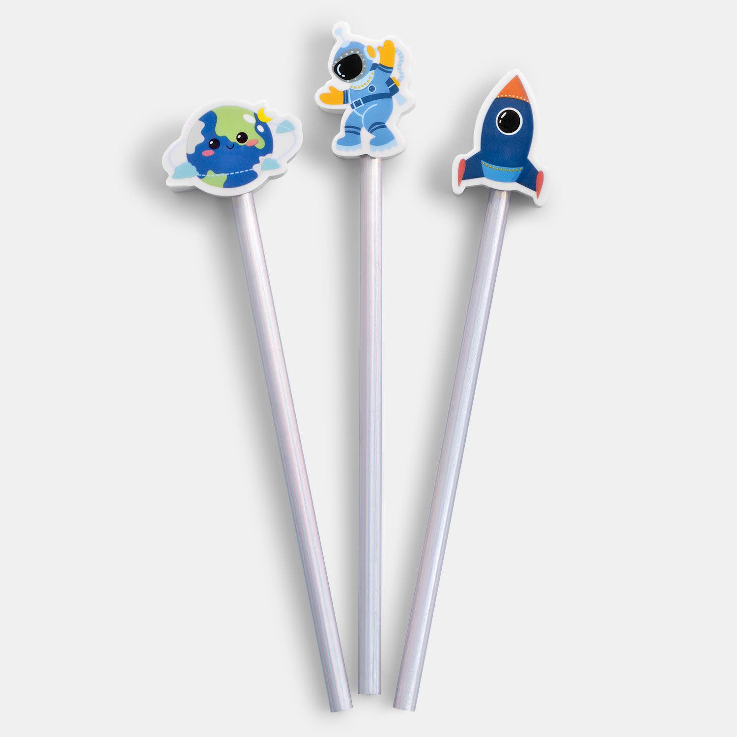 Εικόνα 2 του Goomby Μολύβια Space HB 3τεμ.