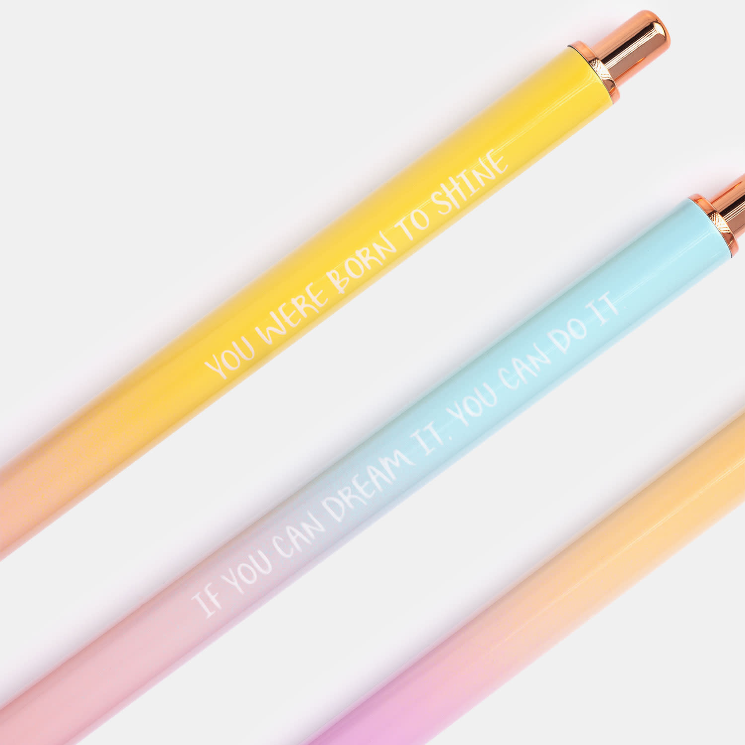 Κάνε κλικ για να δεις την εικόνα 3 του Goomby Στυλό Διαρκείας Tropical Vibes 3τεμ.