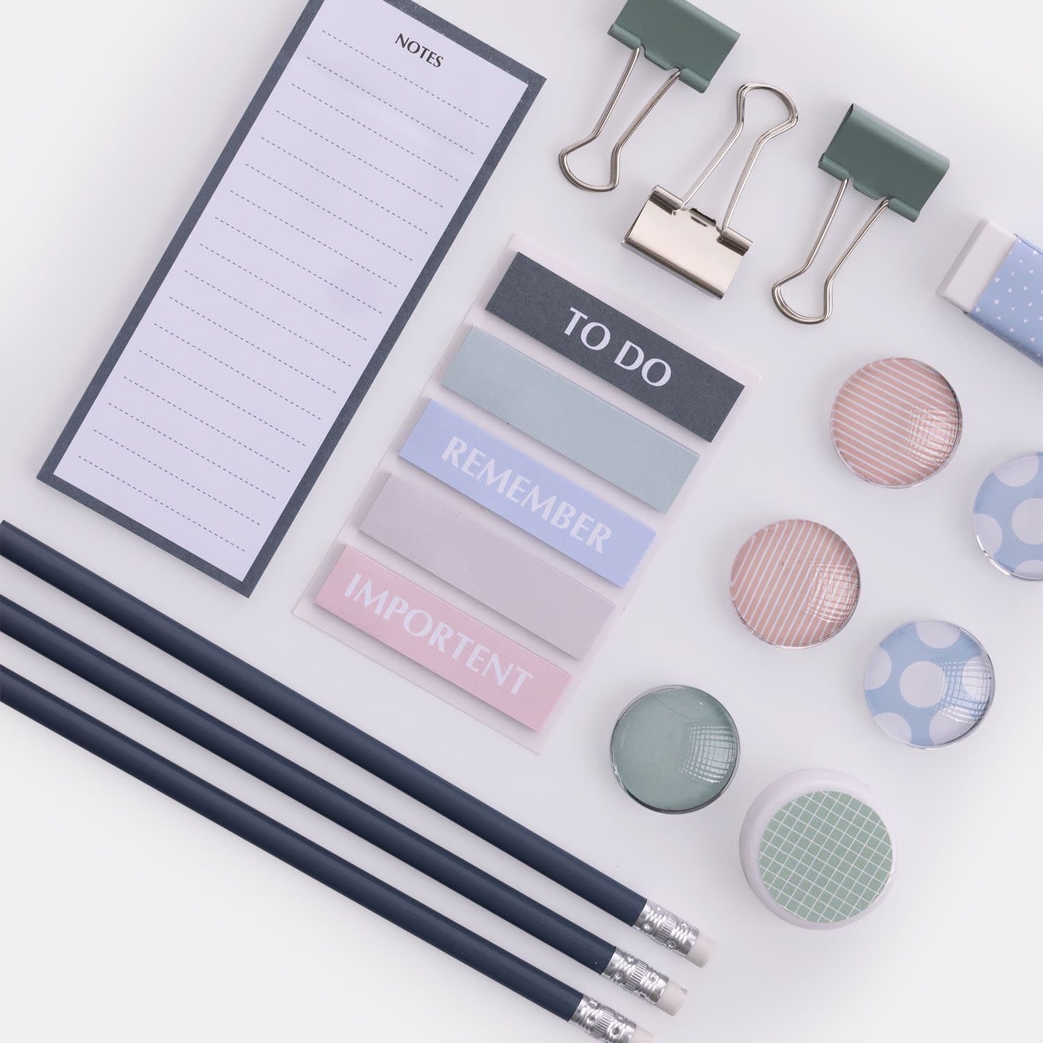 Εικόνα 3 του Sentio Γραφική Ύλη Earth 19τεμ.