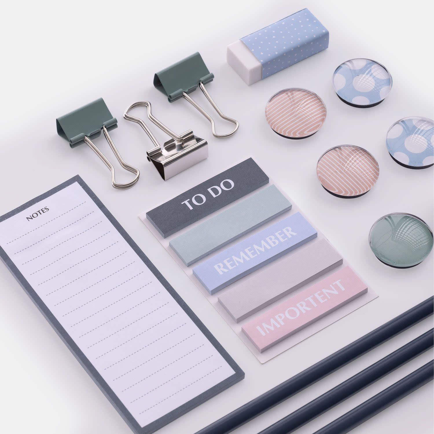 Εικόνα 4 του Sentio Γραφική Ύλη Earth 19τεμ.