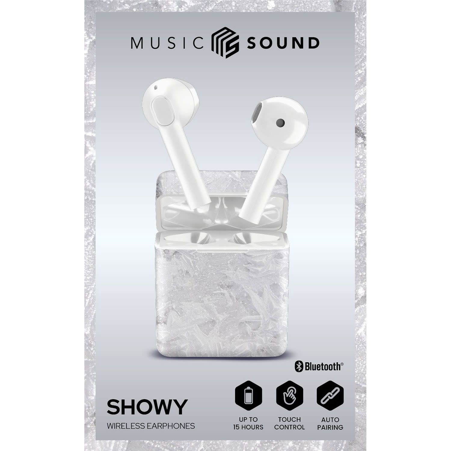 Εικόνα 2 του Cellularline Music Sound Capsule Moon White