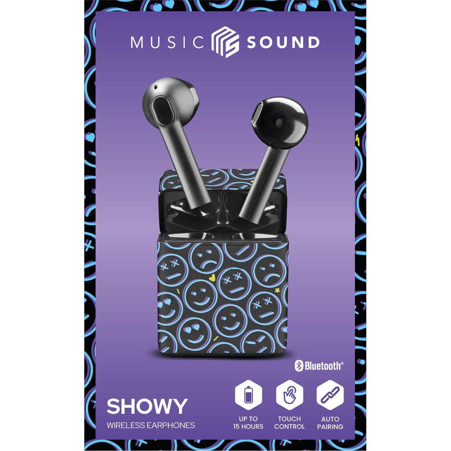 Εικόνα 2 του Cellularline Music Sound Capsule Smiles