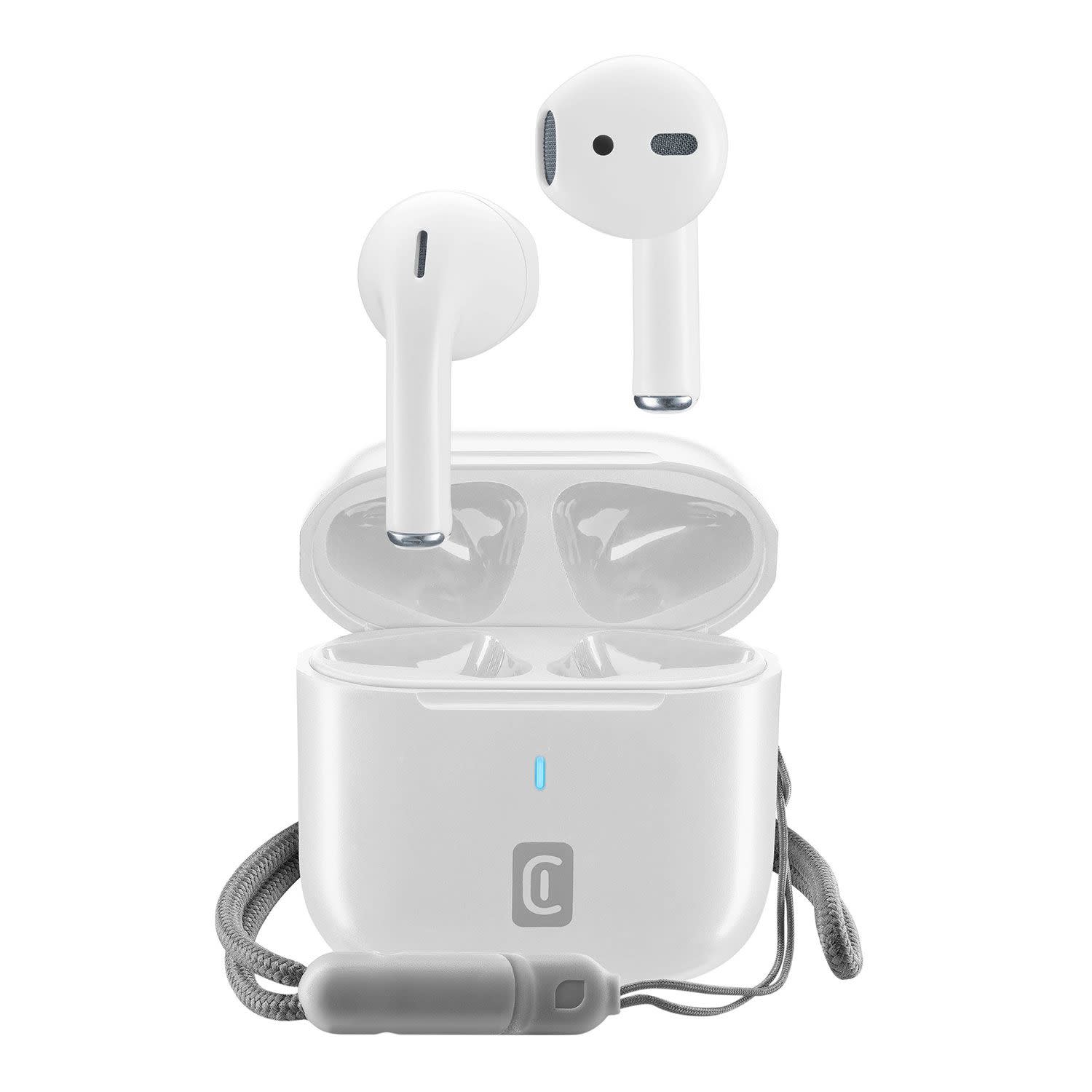 Κάνε κλικ για να δεις την εικόνα 1 του Cellularline Rize White