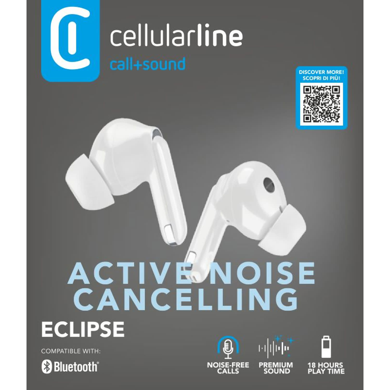 Εικόνα 4 του Cellularline Eclipse White