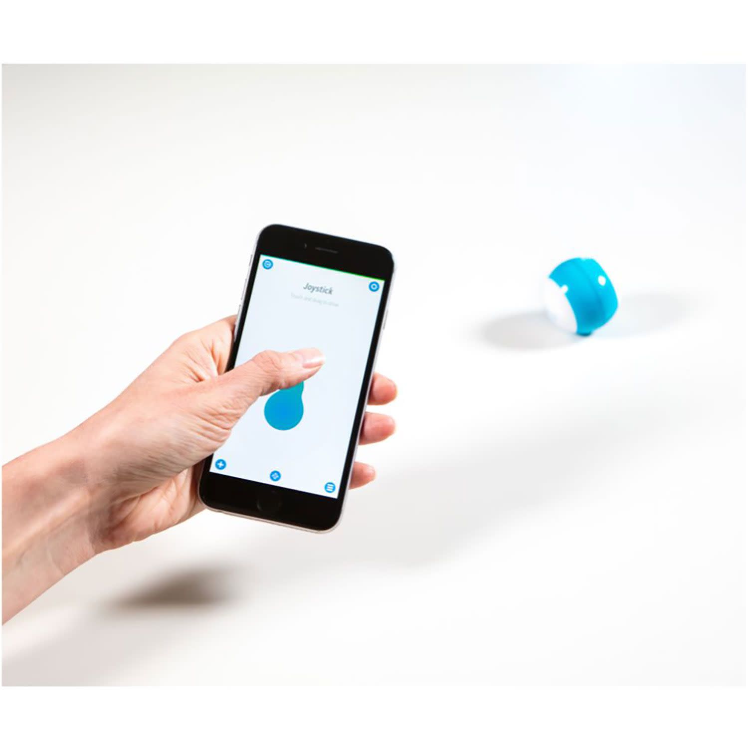 Εικόνα 2 του Sphero Mini Robot Ball Blue