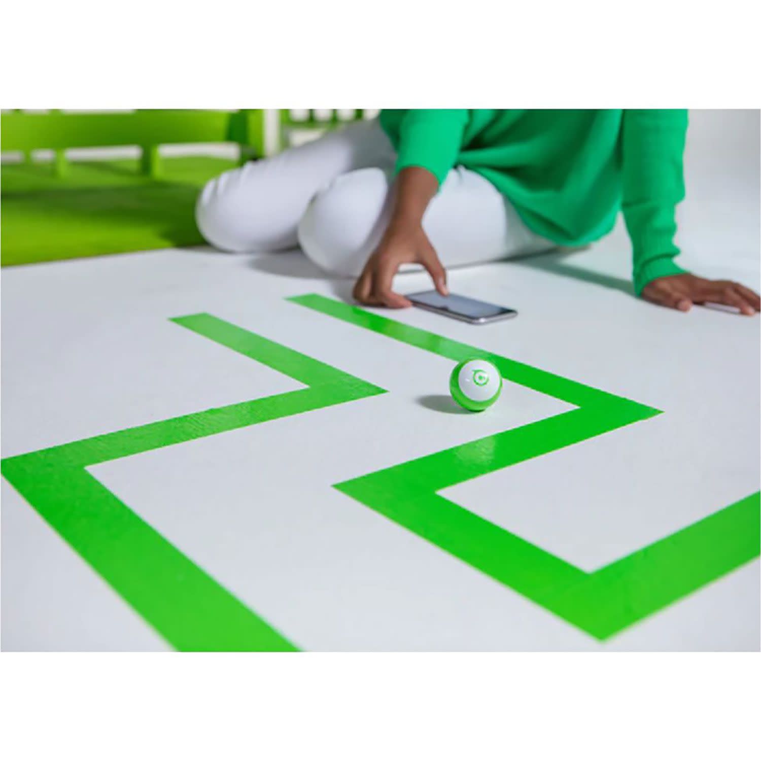 Εικόνα 3 του Sphero Mini Robot Ball Blue