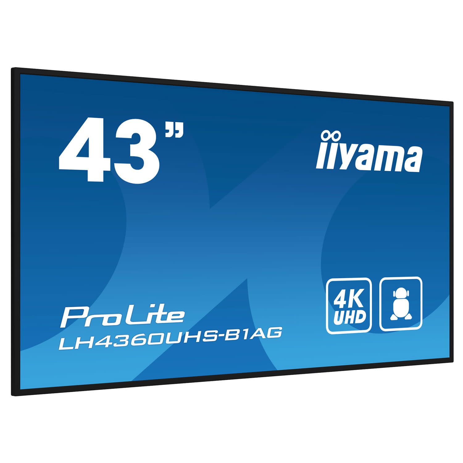 Εικόνα 3 του Iiyama Digital Signage 43"