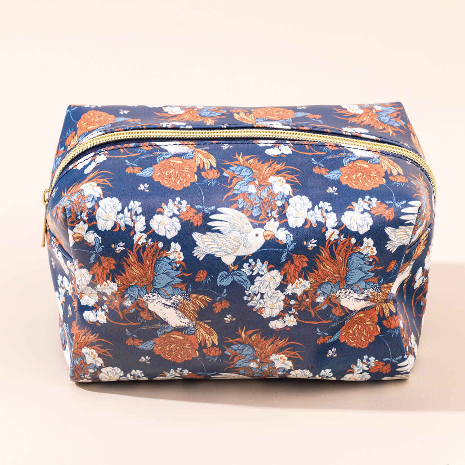 Εικόνα 3 του Sentio Τσαντάκι με Μπλε Λουλούδια