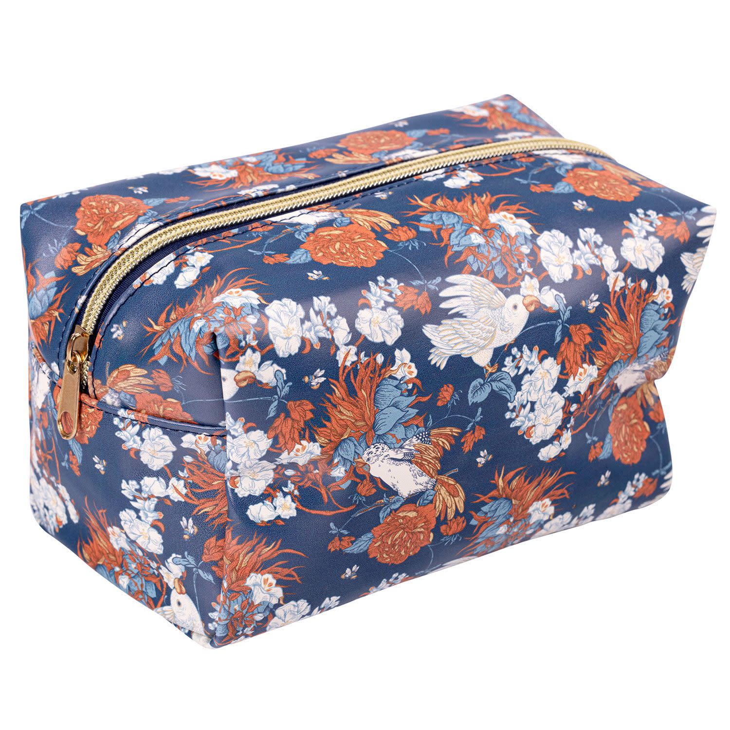 Εικόνα 5 του Sentio Τσαντάκι με Μπλε Λουλούδια