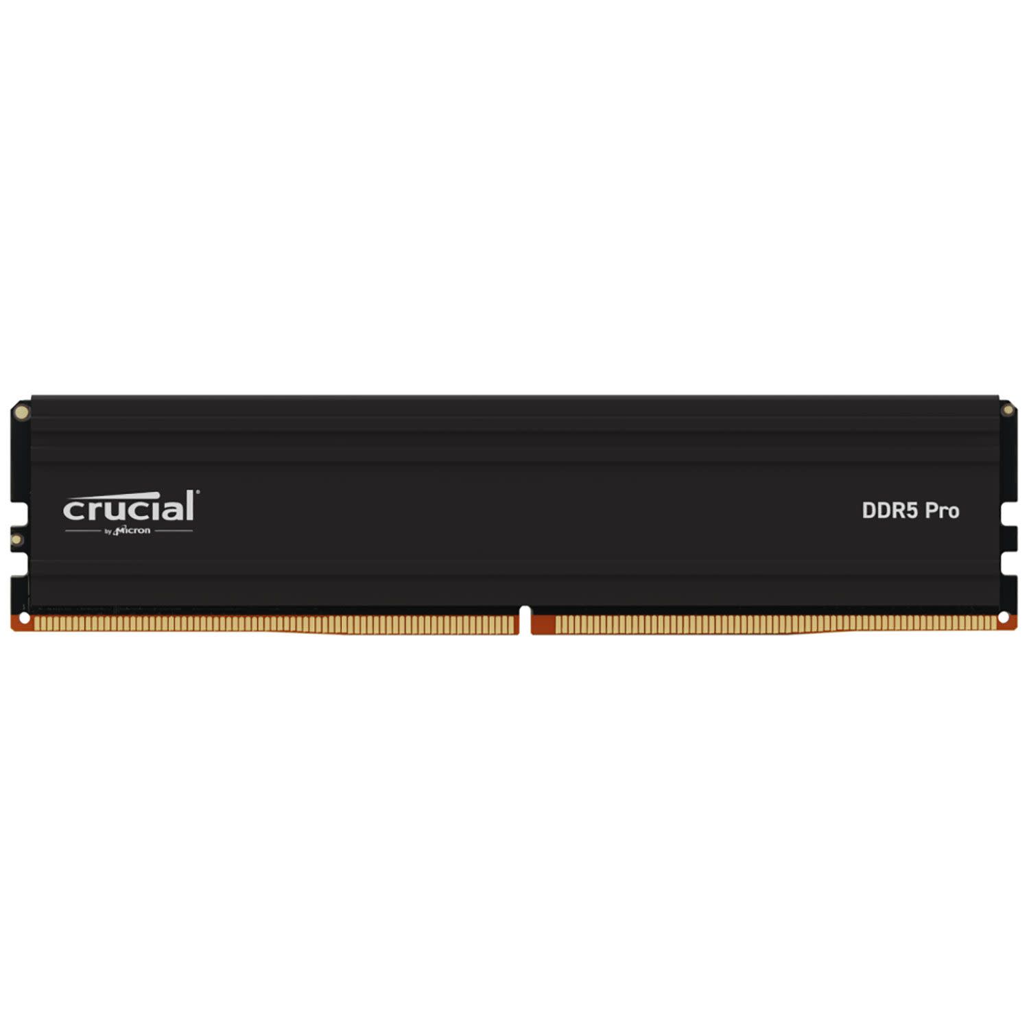 Εικόνα 1 του Crucial Desktop RAM Pro 48GB 5600MHz DDR5