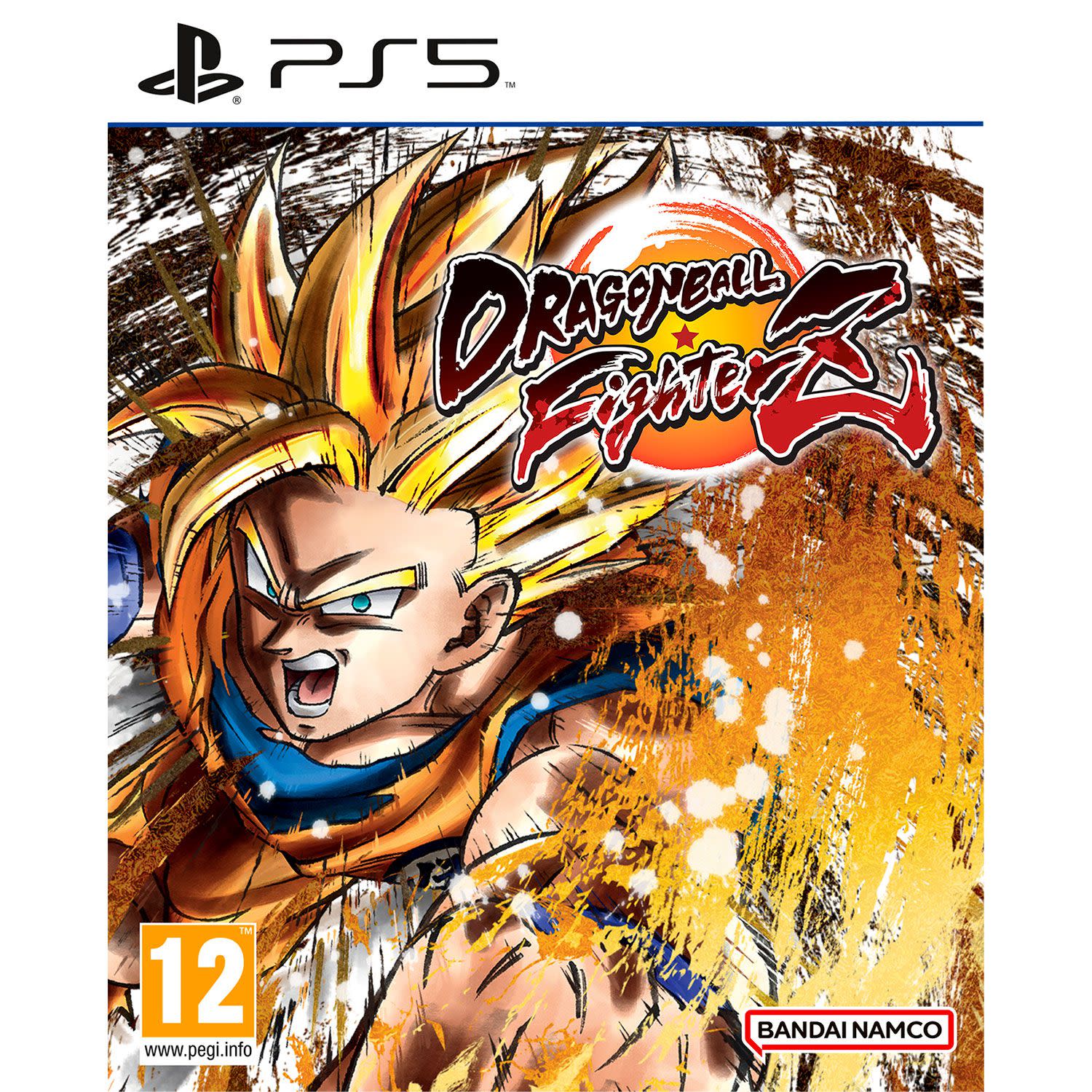 Εικόνα 1 του Namco Dragon Ball FighterZ PlayStation 5