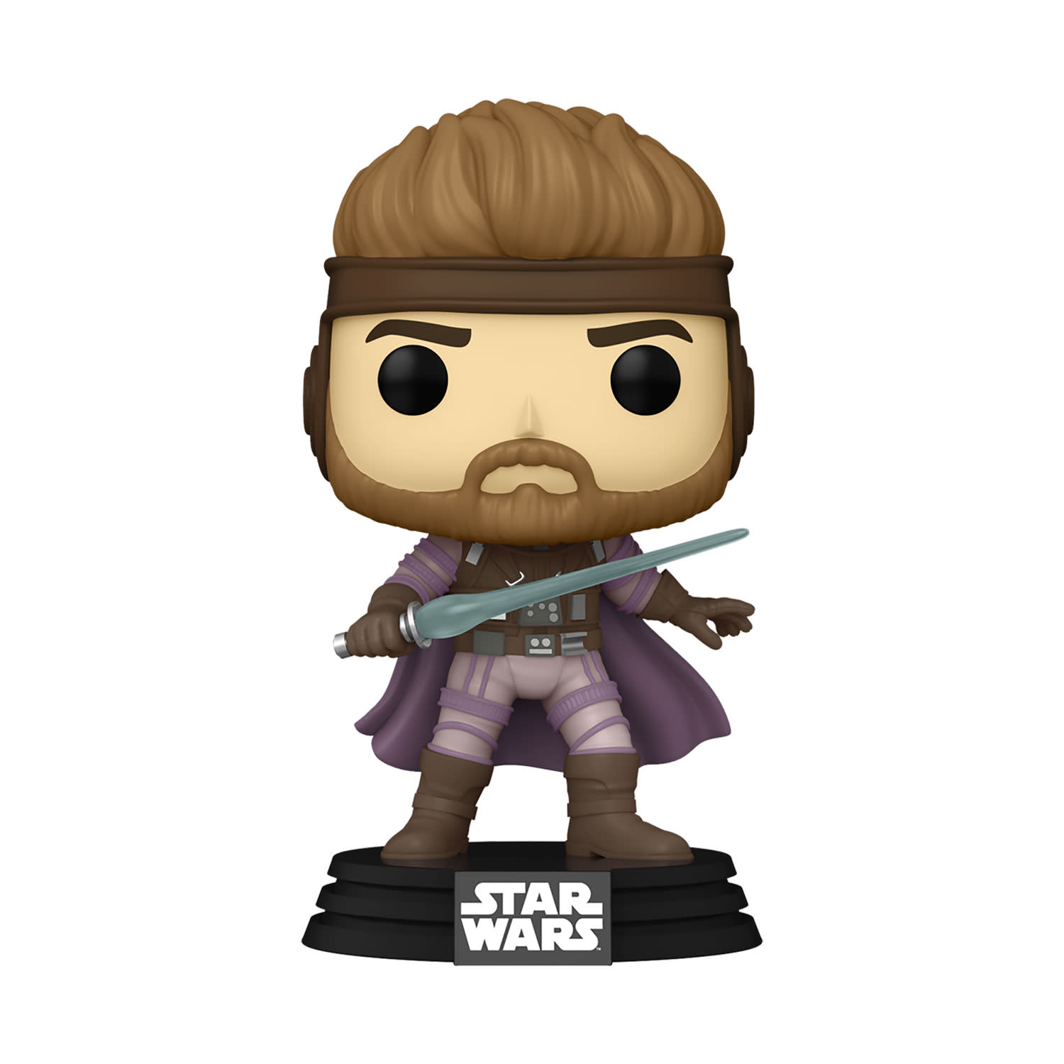 Εικόνα 2 του Φιγούρα Funko Pop! Disney: Star Wars Concept Series - Han Solo #472 Bobble-Head