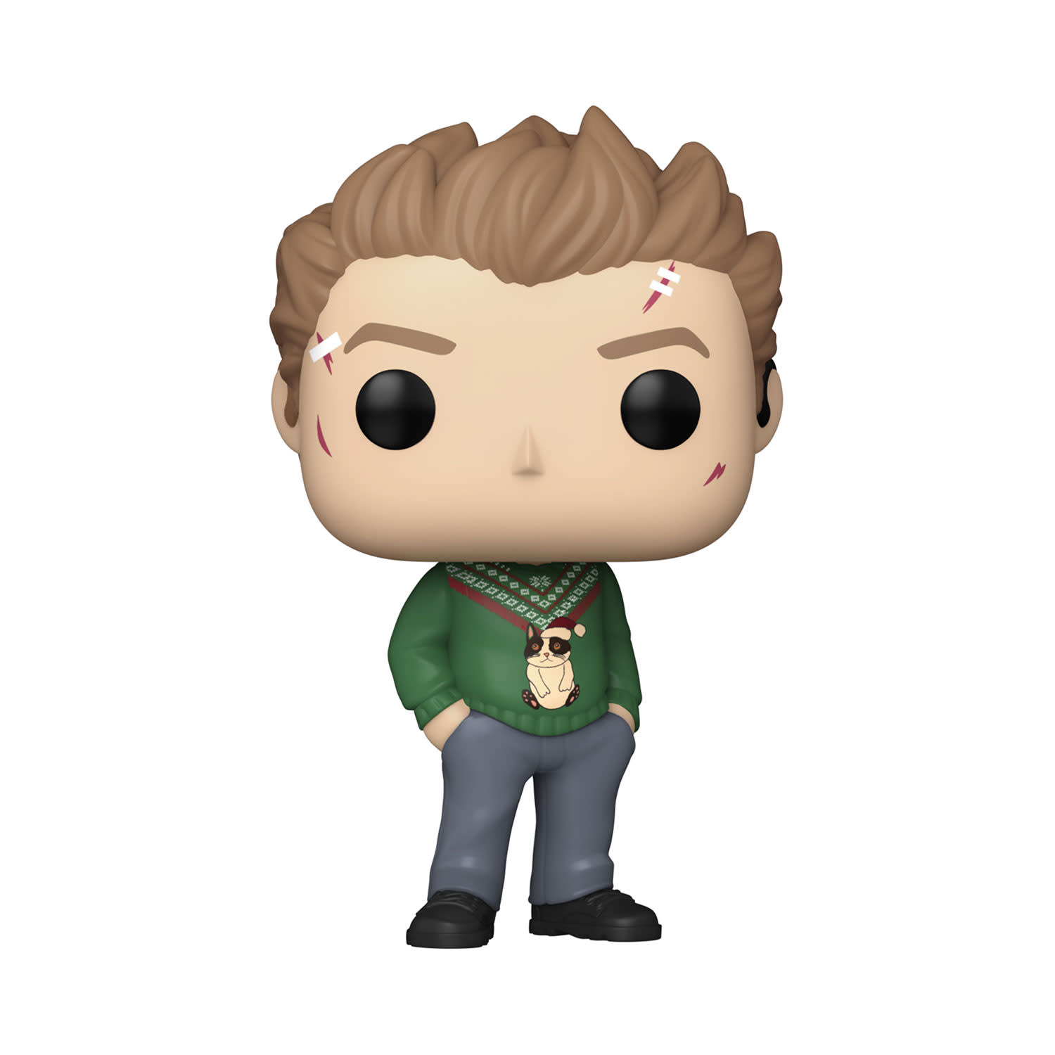 Εικόνα 2 του Φιγούρα Funko Pop! Marvel: Hawkeye - Clint Barton (Special Edition) #1216 Bobble-Head