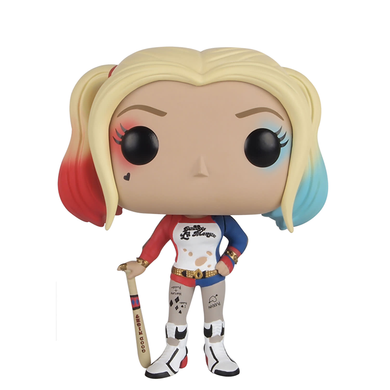 Εικόνα 2 του Φιγούρα Funko Pop! Heroes: Suicide Squad - Harley Quinn #97