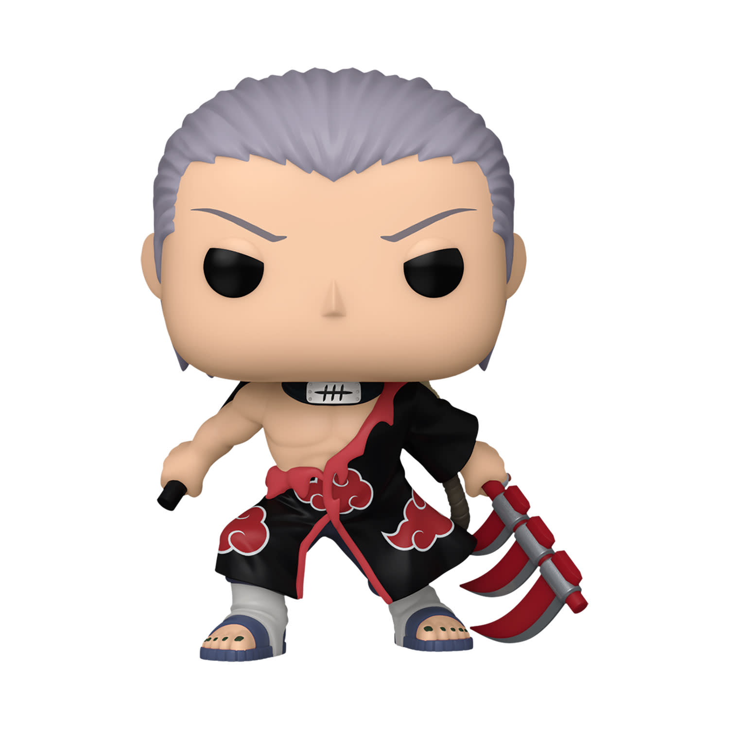 Εικόνα 2 του Φιγούρα Funko Pop! Animation: Naruto Shippuden - Hidan #1505