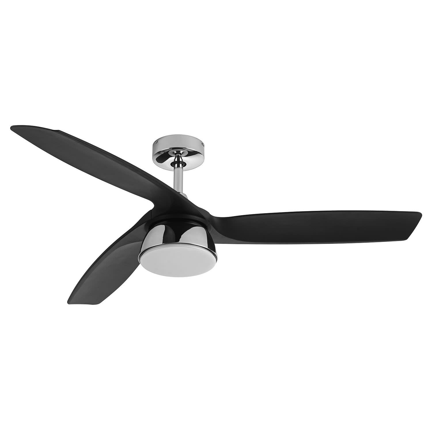Εικόνα 1 του LUCCI AIR Ανεμιστήρας Οροφής Bronx Chrome