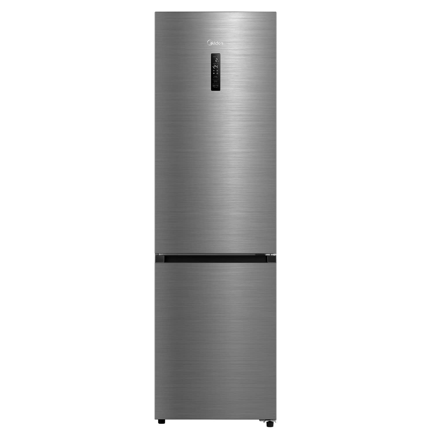 Εικόνα 1 του Midea MDRB521MIC46A Ψυγειοκαταψύκτης Inox