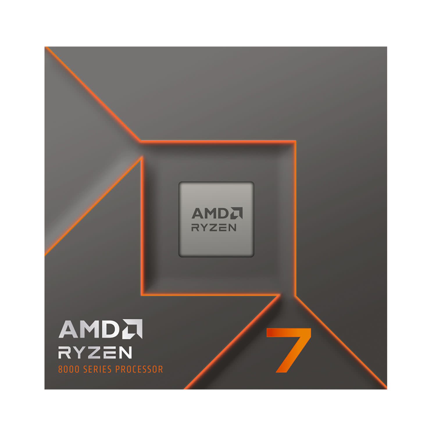 Εικόνα 2 του AMD CPU Ryzen 7 8700F (AM5/4.1 GHz/16 MB)