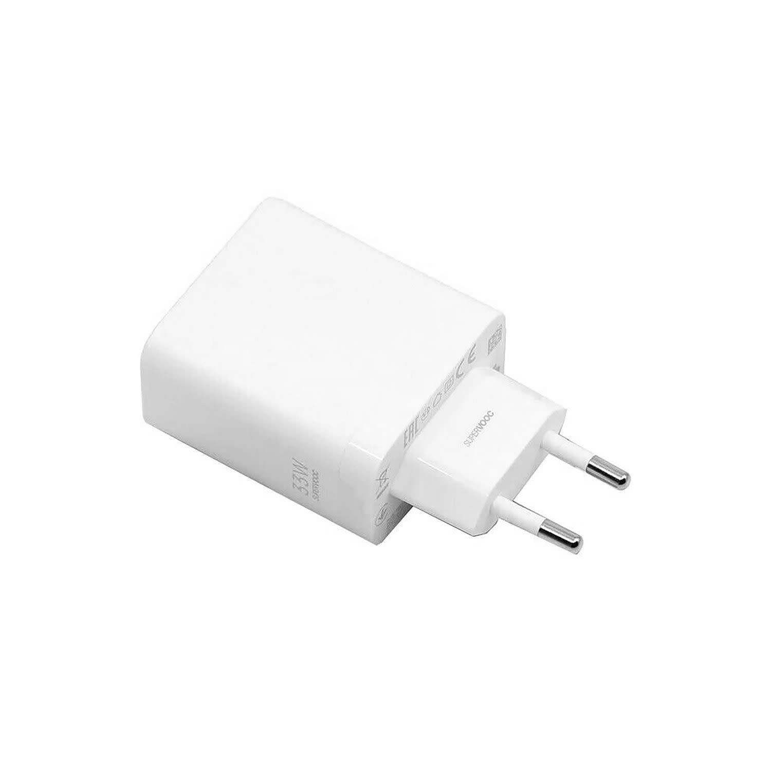 Εικόνα 3 του OPPO Φορτιστής PD 1 Θέσης 33W Λευκό