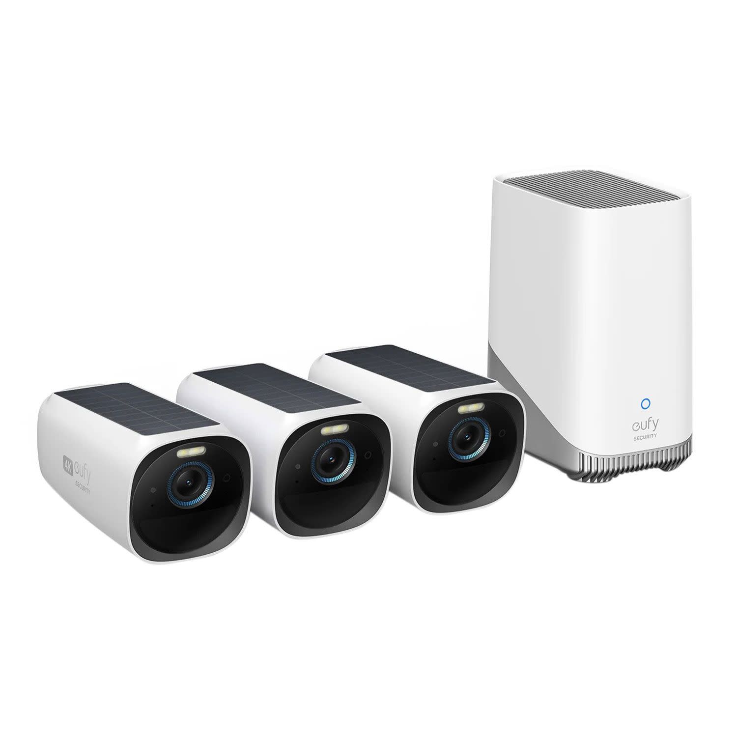 Eufy Cam 3 Solar Kit 3.1 4K