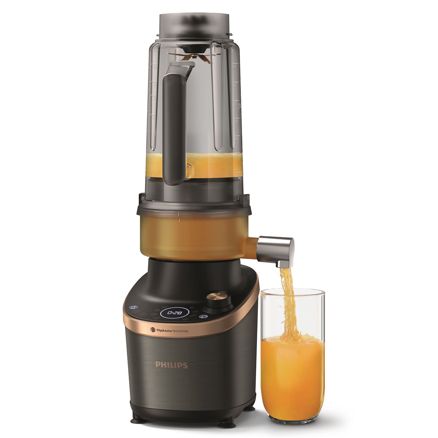 Εικόνα 4 του Philips Μπλέντερ HR3770/10