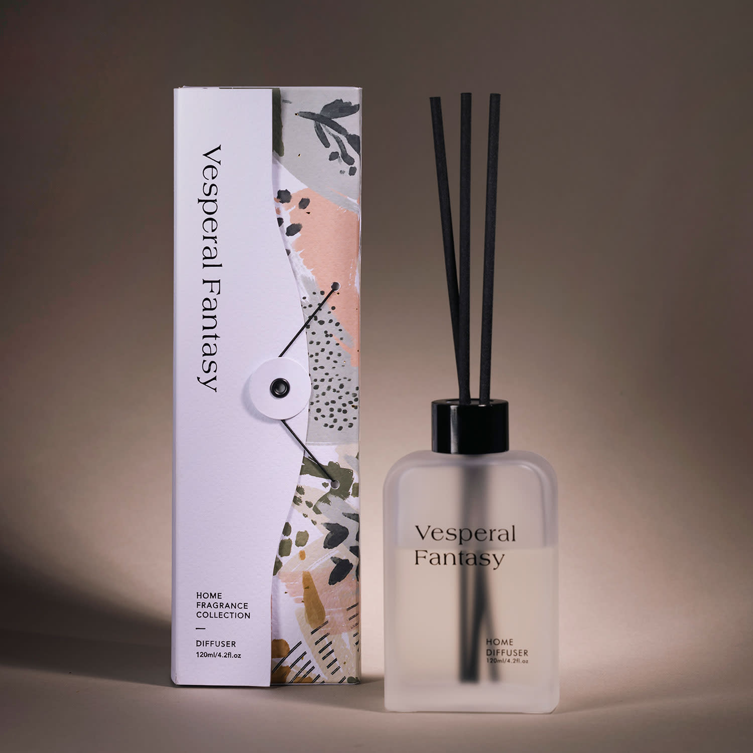 Εικόνα 2 του M&Sense Αρωματικά Sticks Vesperal Fantasy