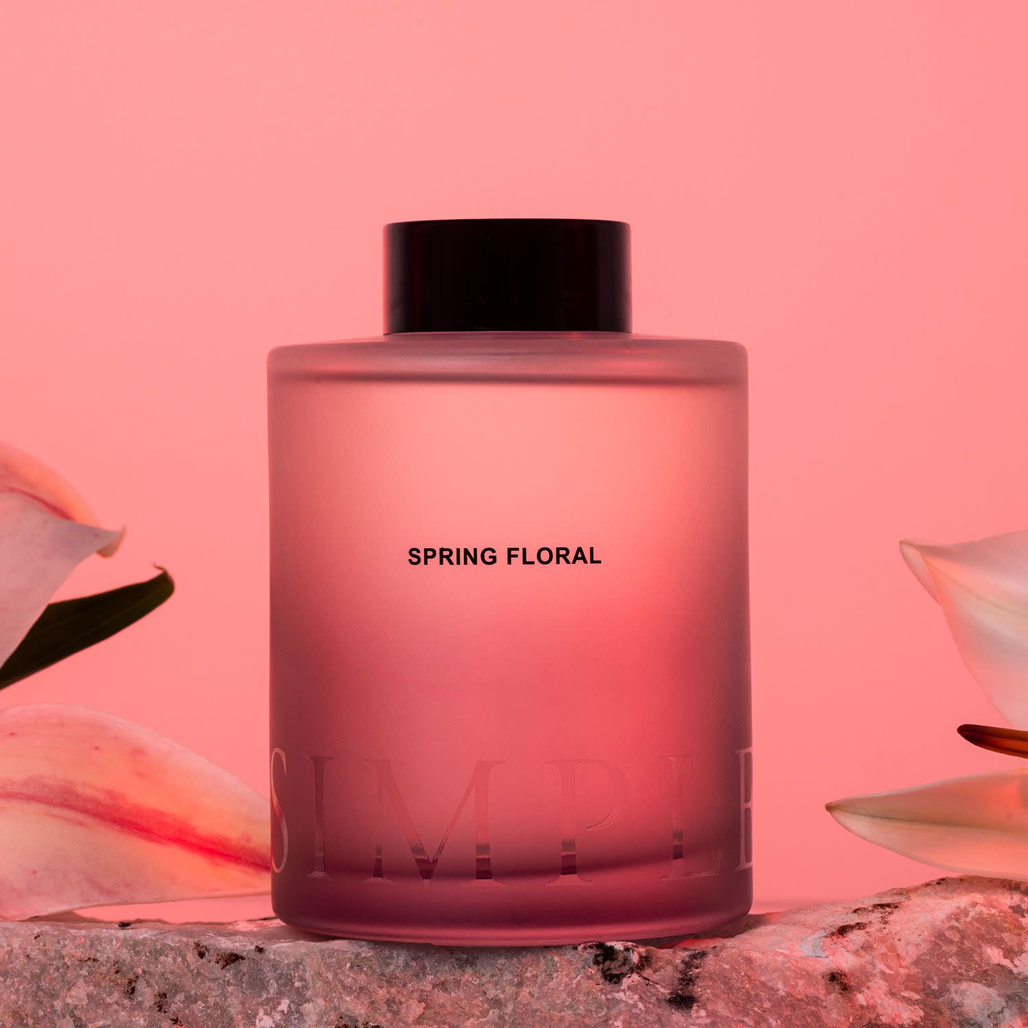 M&Sense Αρωματικά Sticks Spring Floral