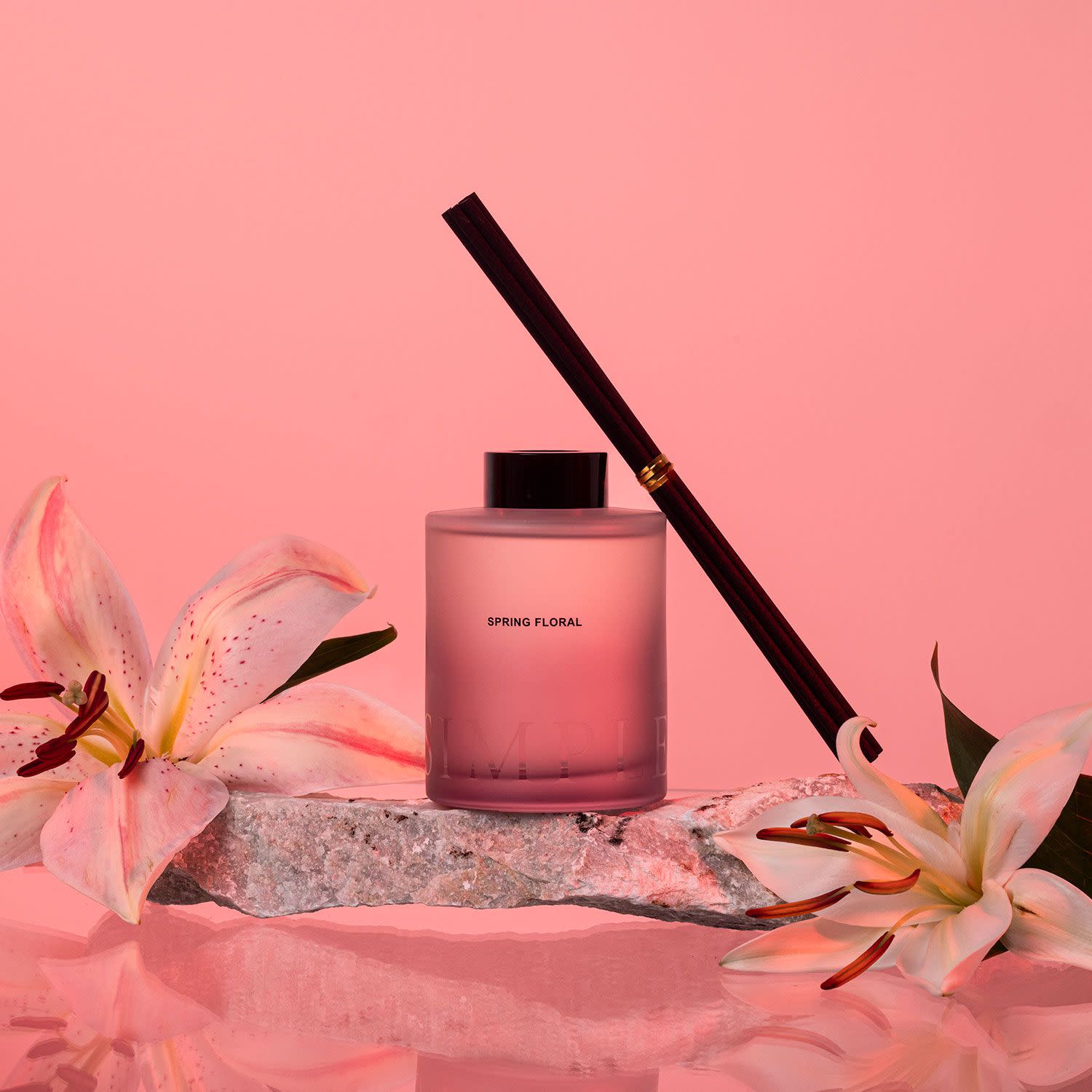 Εικόνα 3 του M&Sense Αρωματικά Sticks Spring Floral