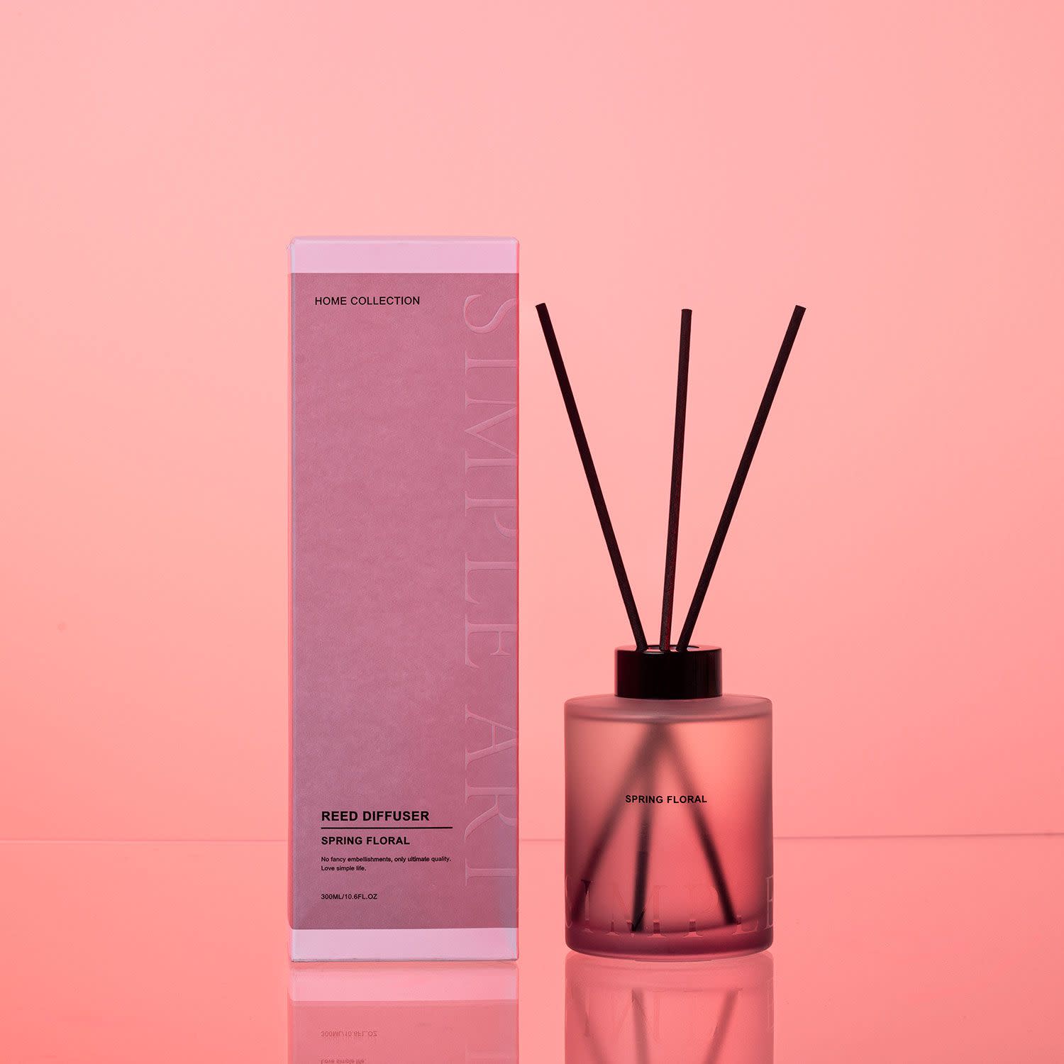 Εικόνα 5 του M&Sense Αρωματικά Sticks Spring Floral