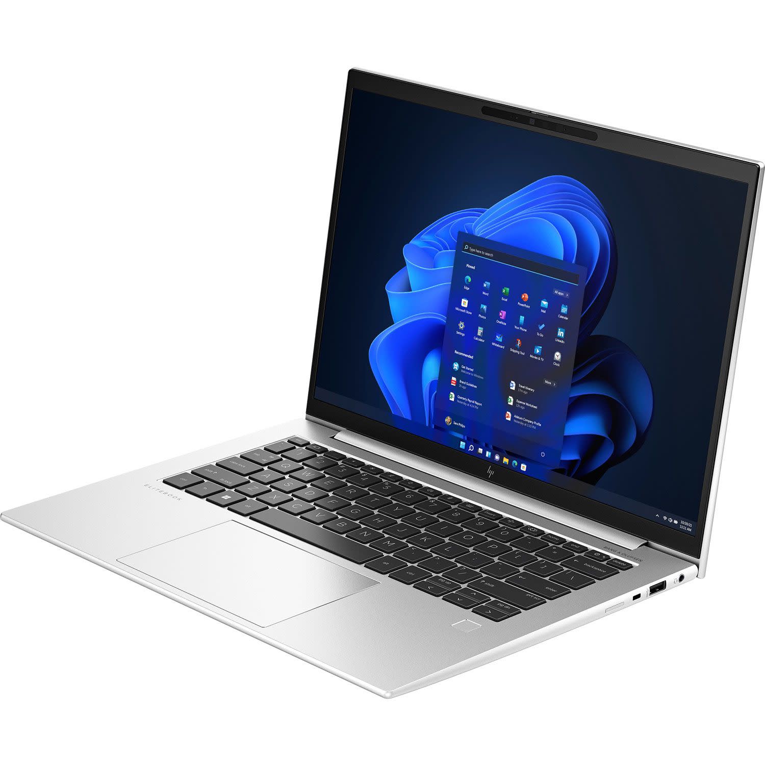 Εικόνα 3 του HP Elitebook 840 G10 Laptop 14" IPS (Core i7 1355U/32 GB/1 TB/Iris X Graphics/Windows 11 Pro)