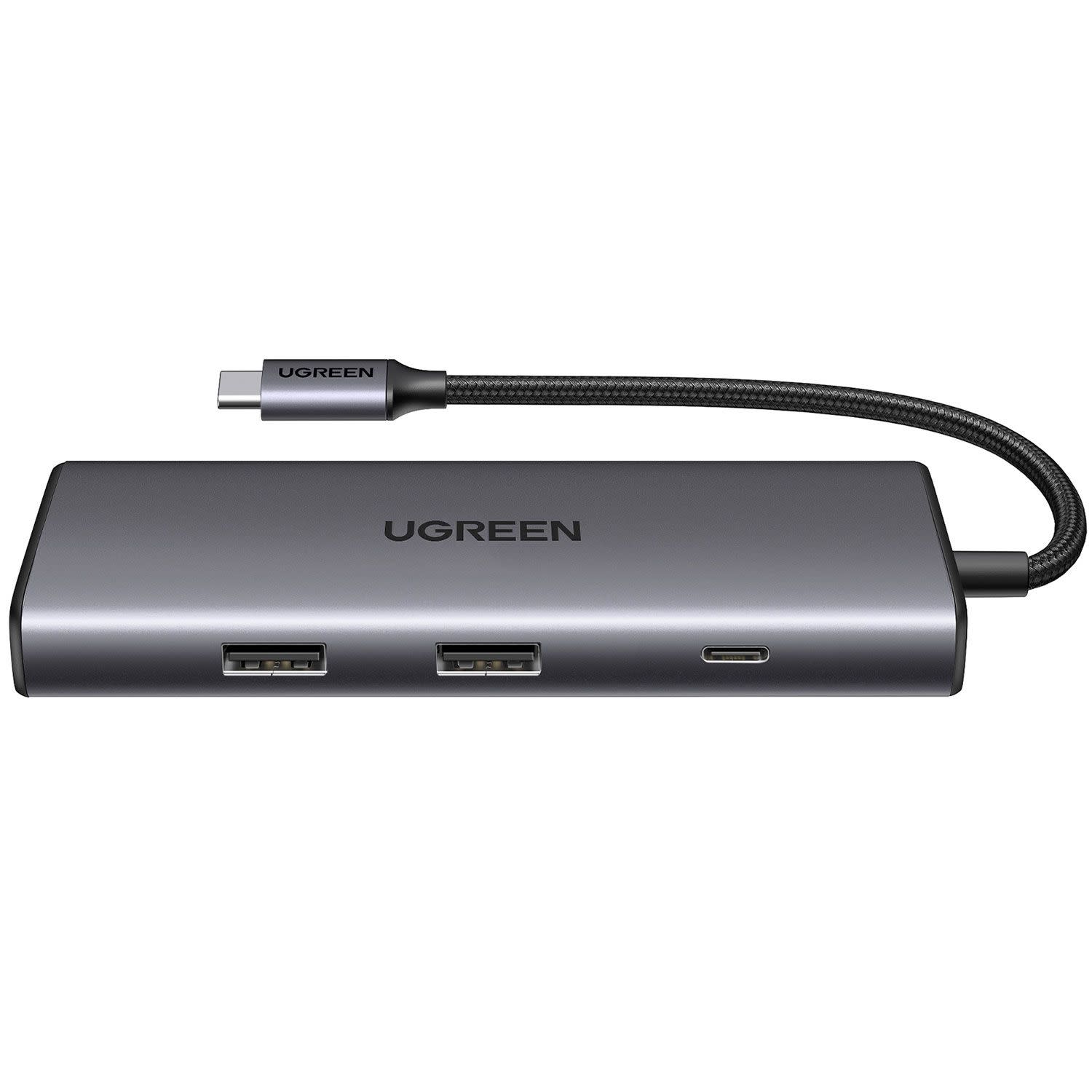Εικόνα 2 του Ugreen Multi Function Type-C 9in1 15600