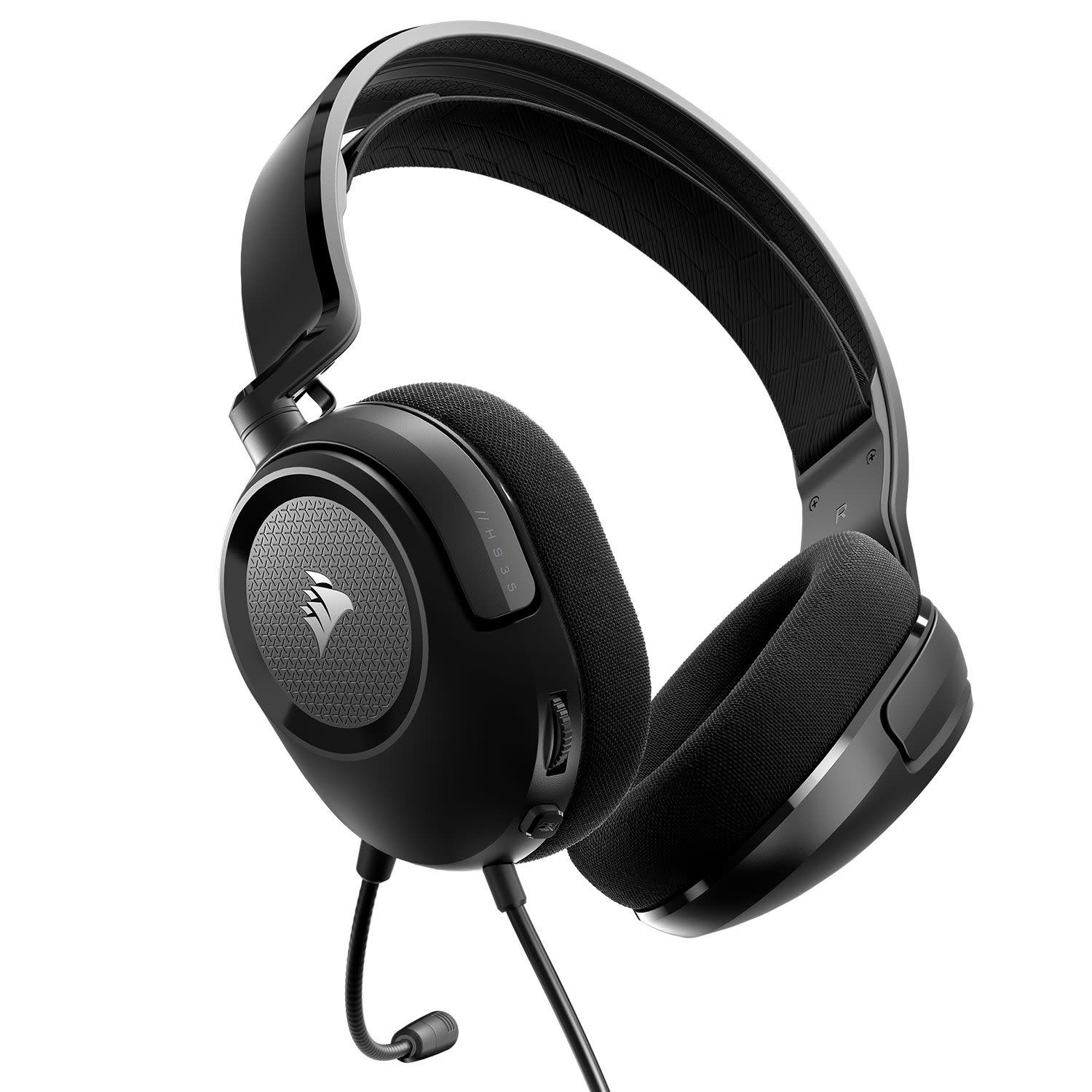 Εικόνα 4 του Corsair Gaming Headset HS35 v2 Stereo Carbon