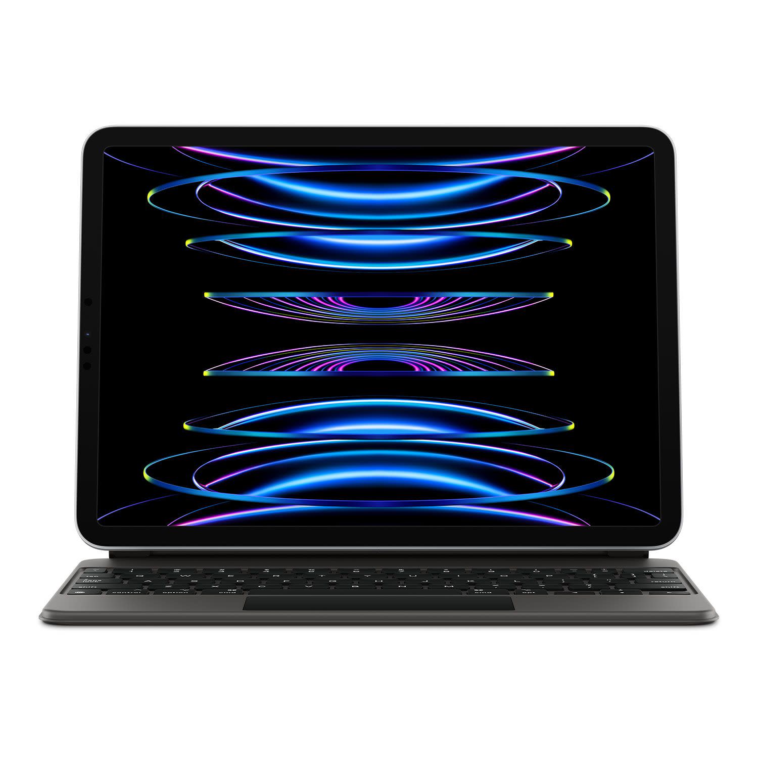 Κάνε κλικ για να δεις την εικόνα 1 του Apple Magic Keyboard Pro 11 4th/Air 5th Black