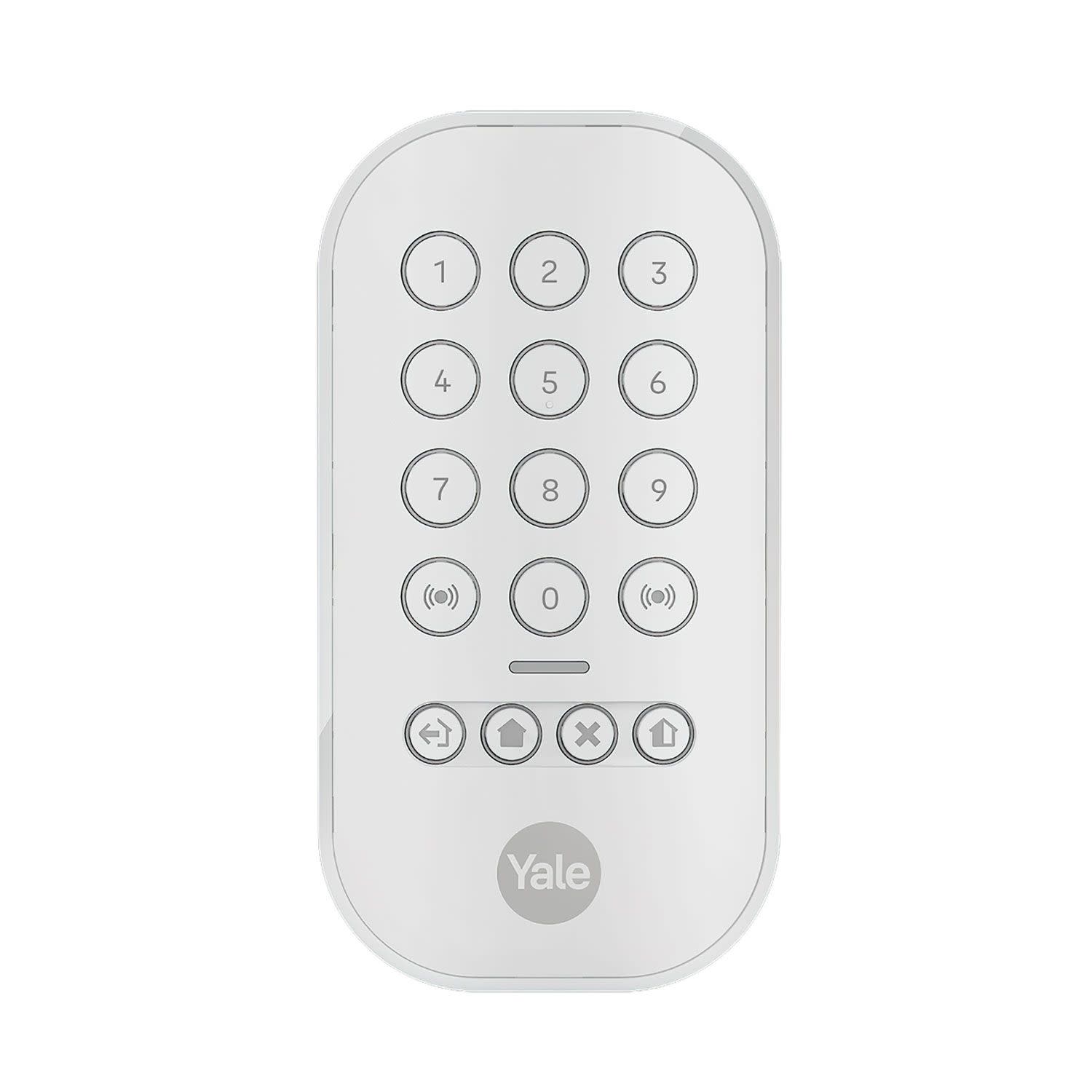Κάνε κλικ για να δεις την εικόνα 3 του Yale Smart Alarm Kit with Siren