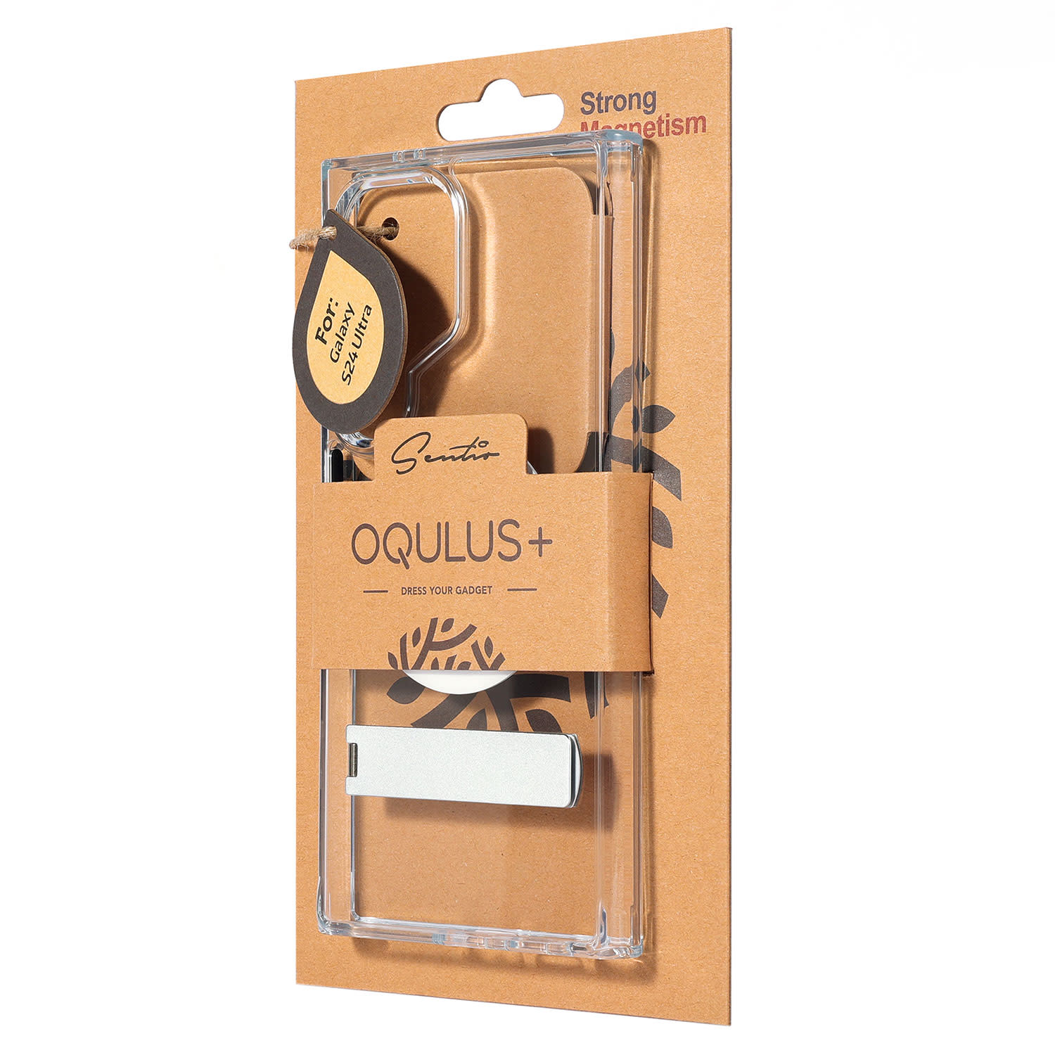 Εικόνα 4 του Sentio Θήκη Oqulus για Samsung Galaxy S24 Ultra