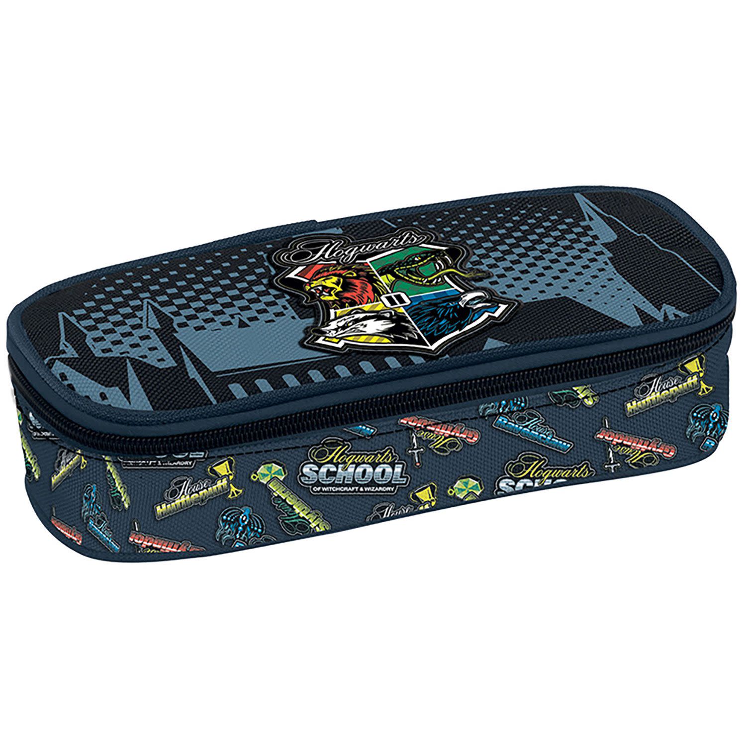 Εικόνα 1 του Graffiti Κασετίνα Οβάλ Harry Potter