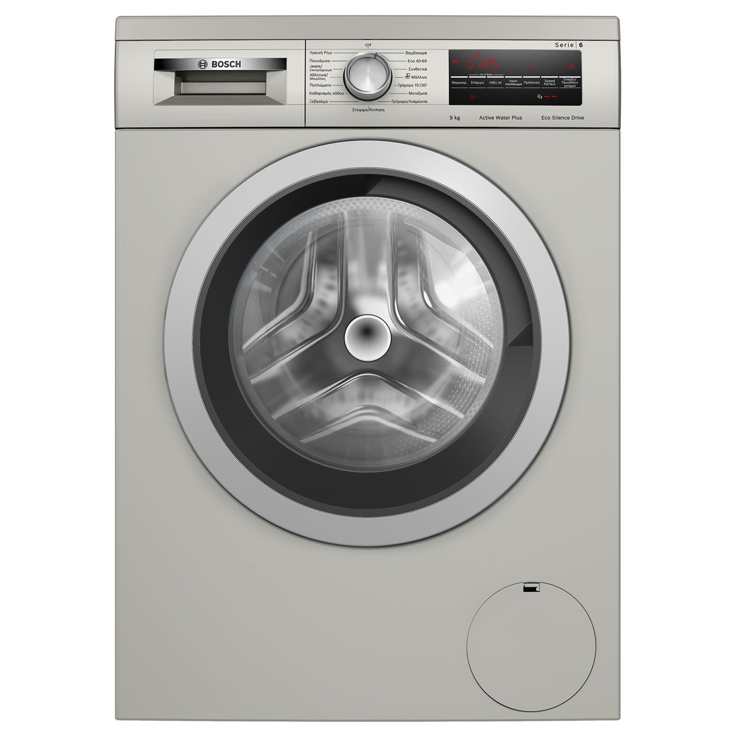 Εικόνα 1 του Bosch WUU28TX2GR Πλυντήριο Ρούχων 9,00 kg