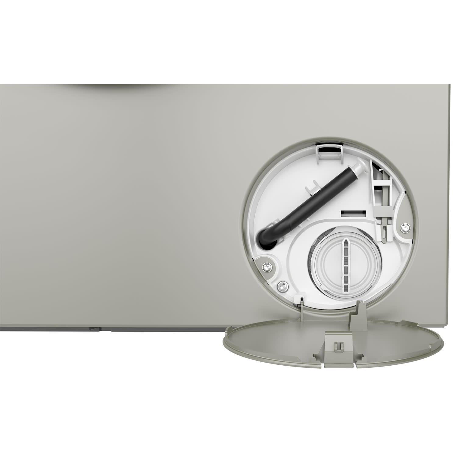 Εικόνα 7 του Bosch WUU28TX2GR Πλυντήριο Ρούχων 9,00 kg