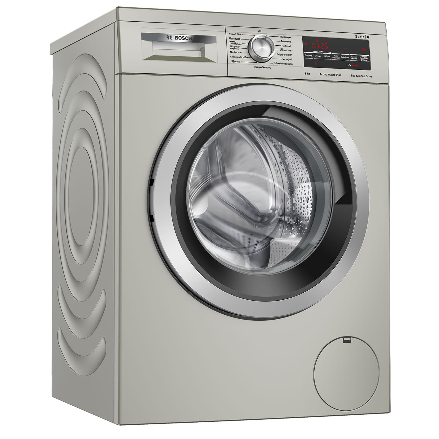 Εικόνα 9 του Bosch WUU28TX2GR Πλυντήριο Ρούχων 9,00 kg