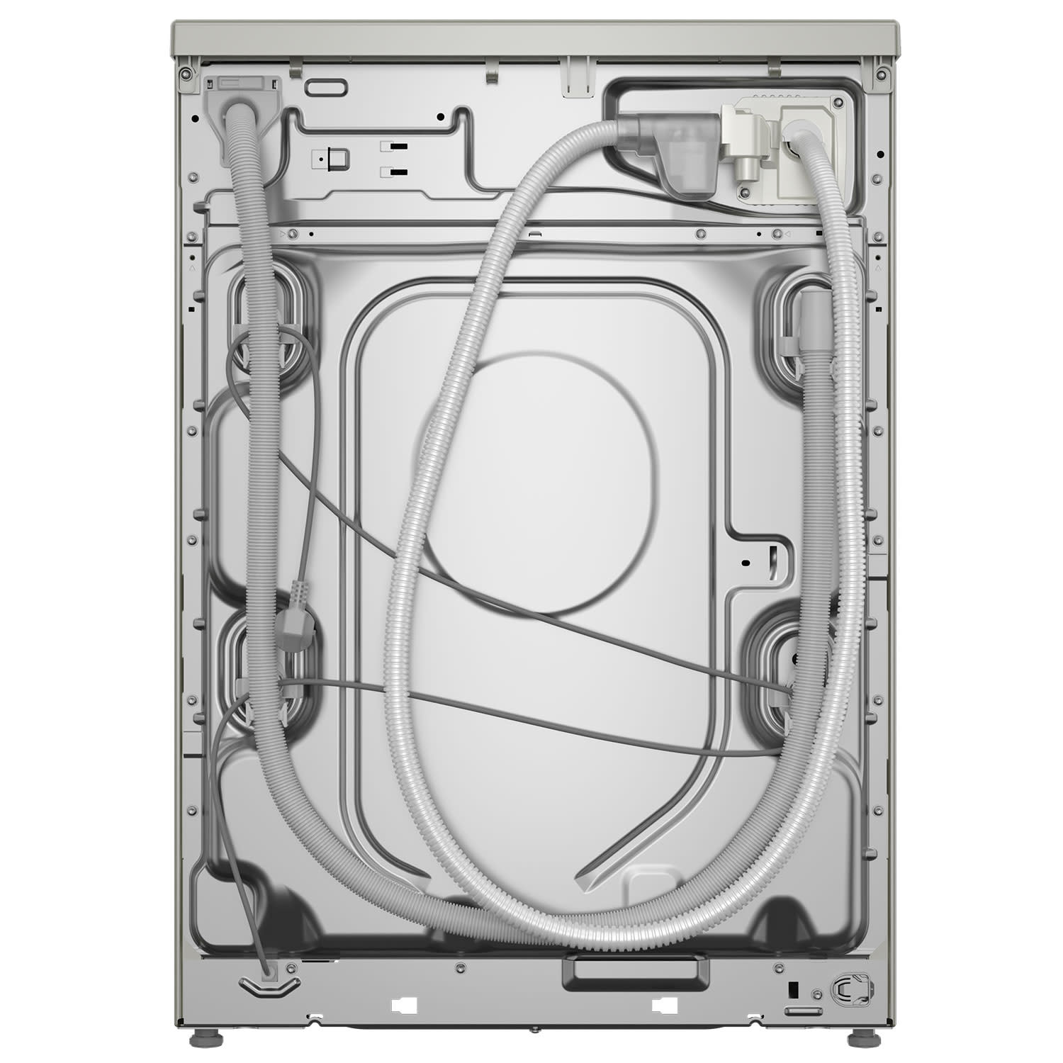 Εικόνα 10 του Bosch WUU28TX2GR Πλυντήριο Ρούχων 9,00 kg