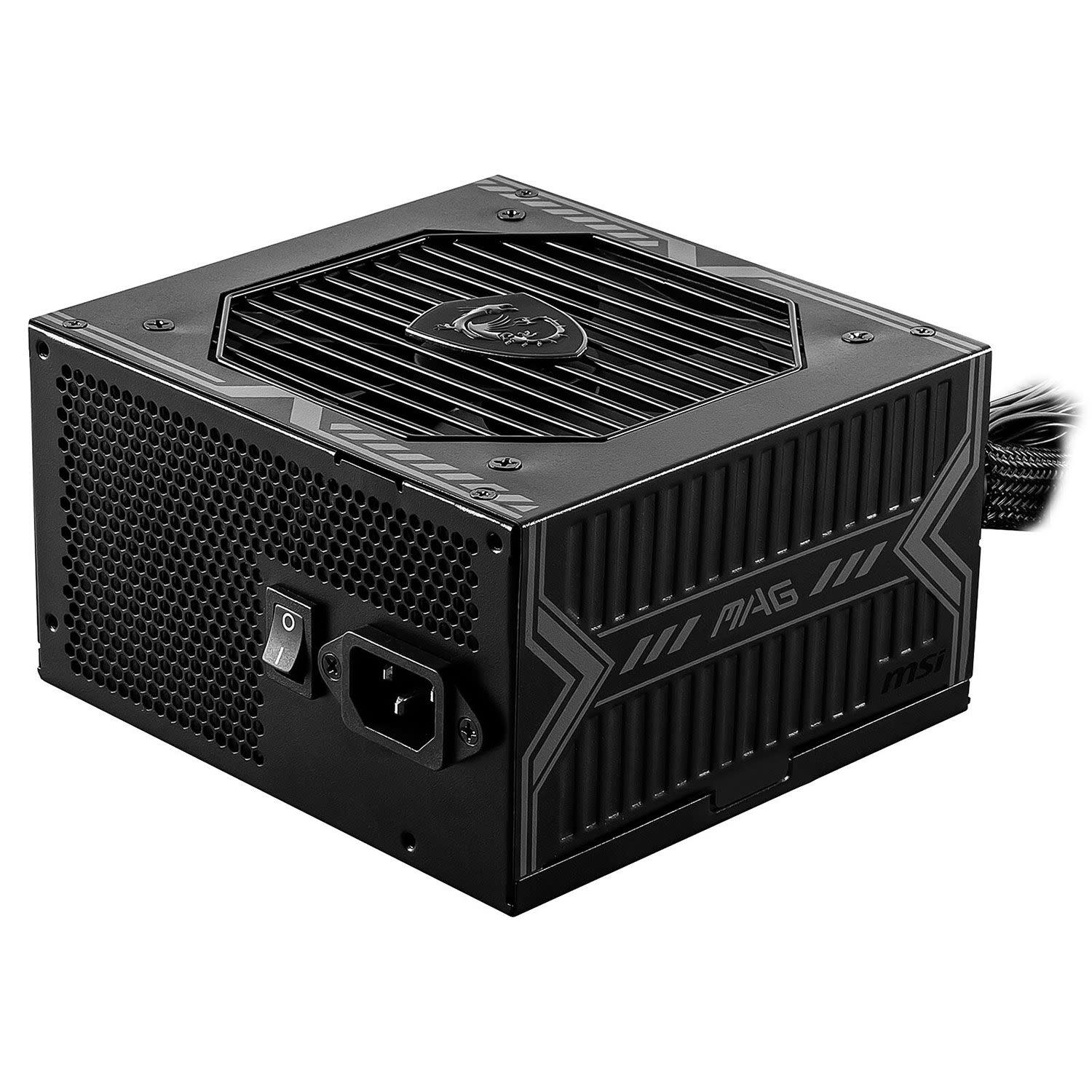 Εικόνα 1 του MSI PSU MAG Bronze A750BN PCIE5