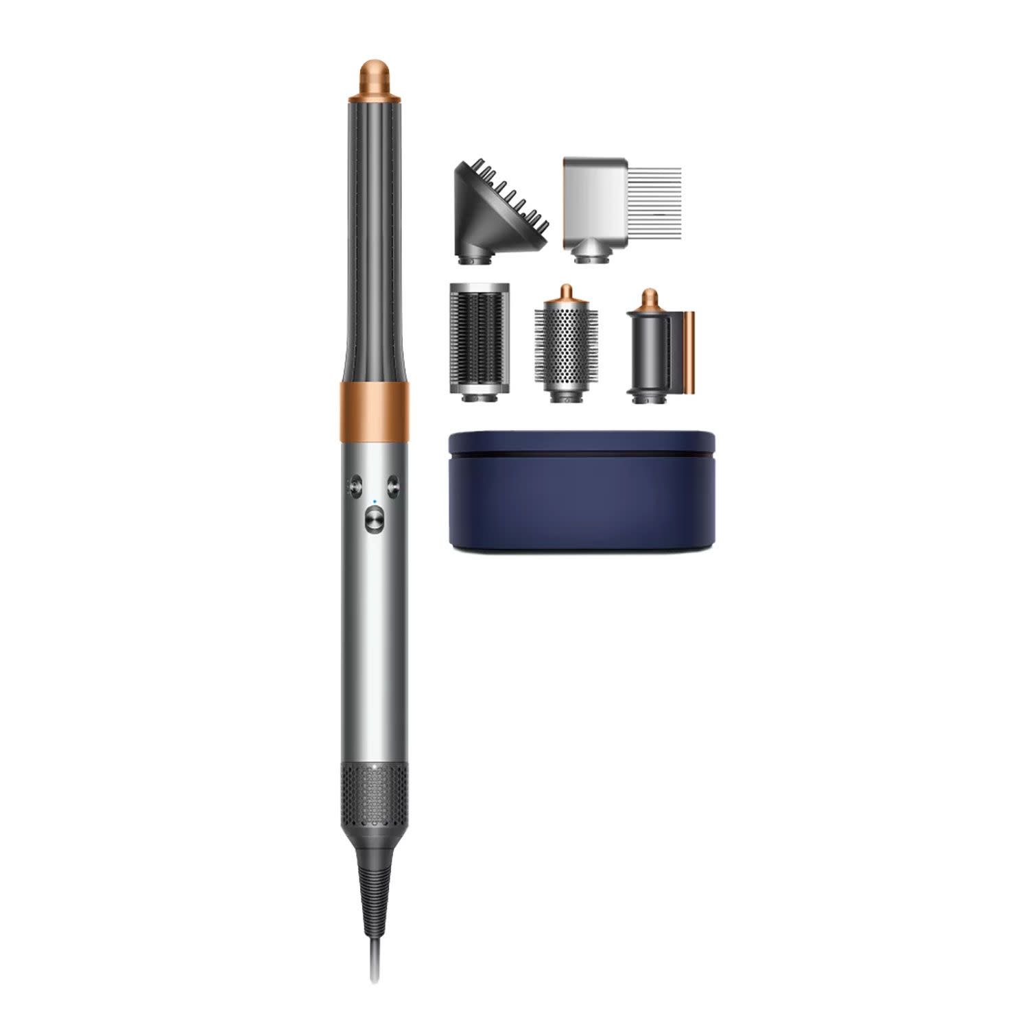 Εικόνα 1 του Dyson Multistyler HS05 Airwrap Complete Long Diffuse Nickel/Copper