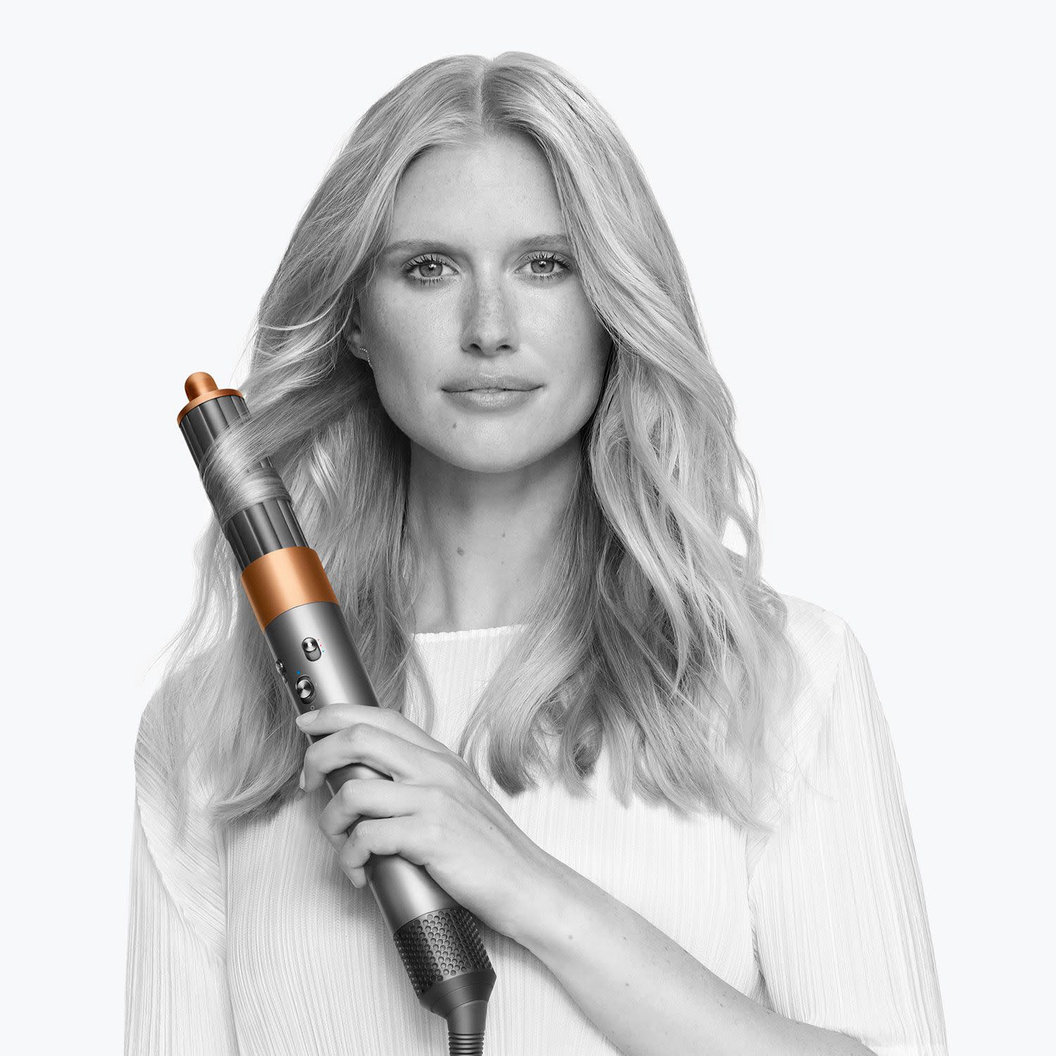 Εικόνα 4 του Dyson Multistyler HS05 Airwrap Complete Long Diffuse Nickel/Copper