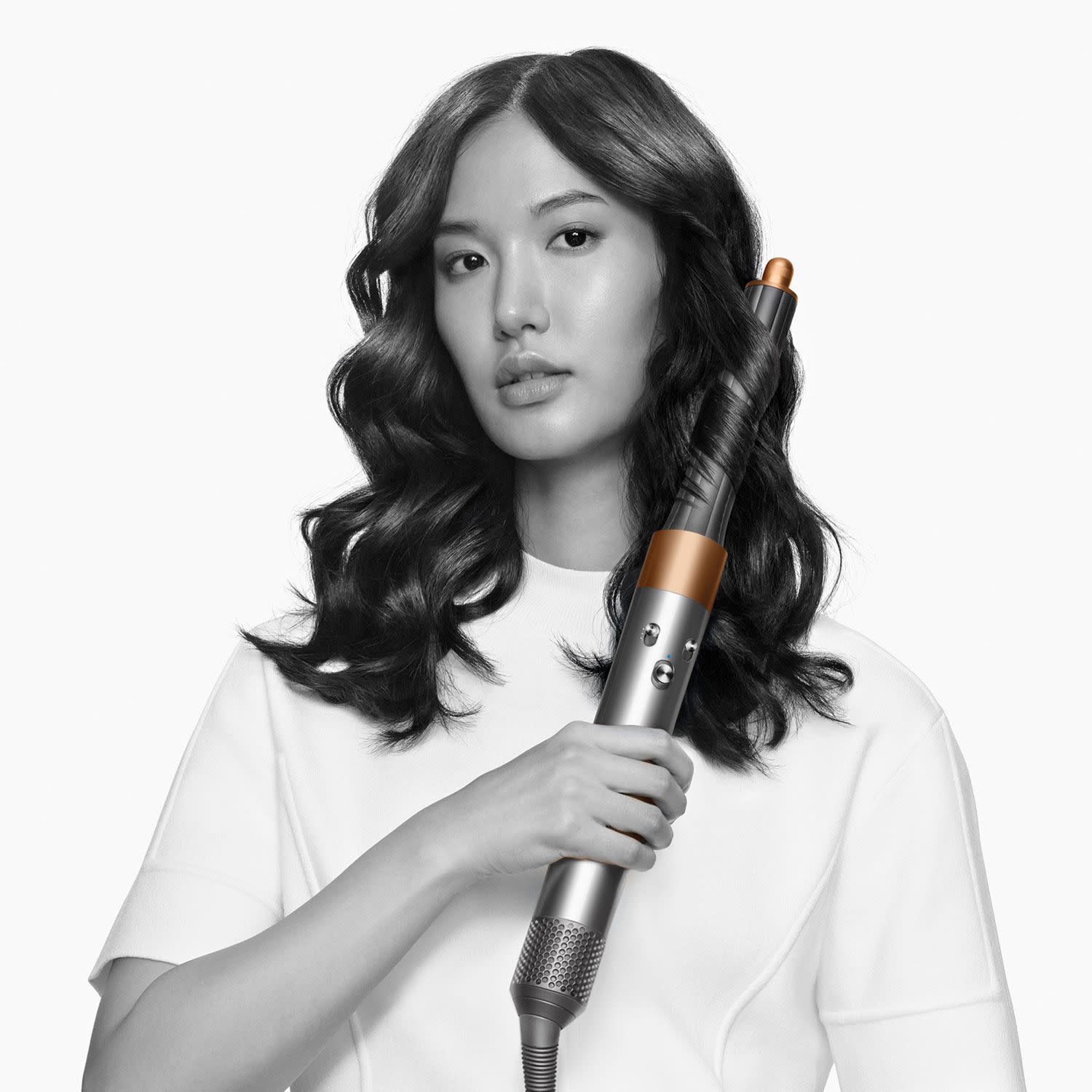 Εικόνα 7 του Dyson Multistyler HS05 Airwrap Complete Long Diffuse Nickel/Copper