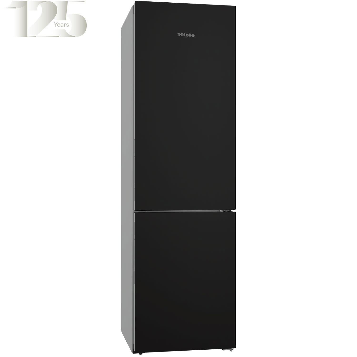 Miele KFN 4799 A Gala Edition Ψυγειοκαταψύκτης Μαύρο obsidian