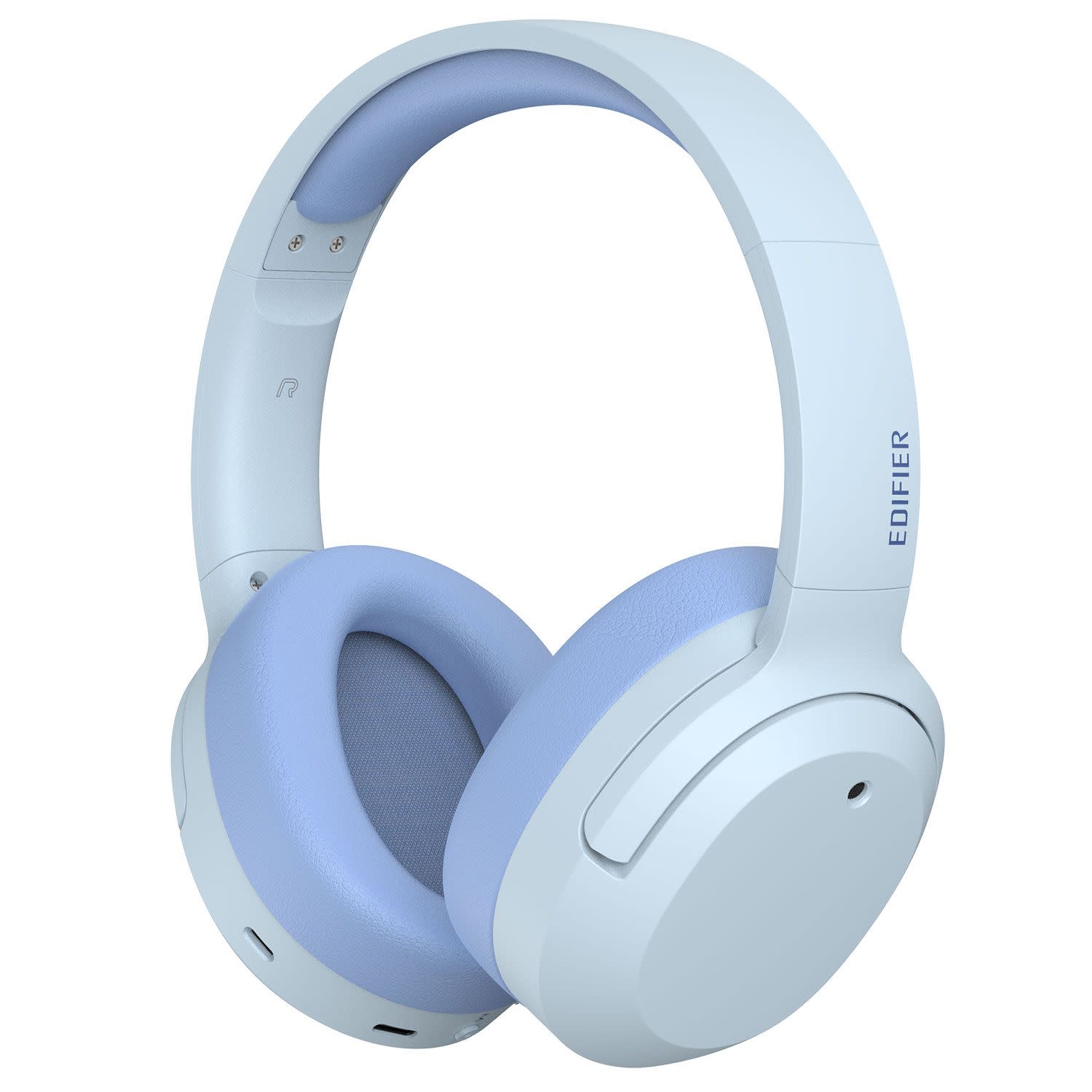 Κάνε κλικ για να δεις την εικόνα 1 του Edifier Bluetooth Headphones W820 Plus ANC Blue