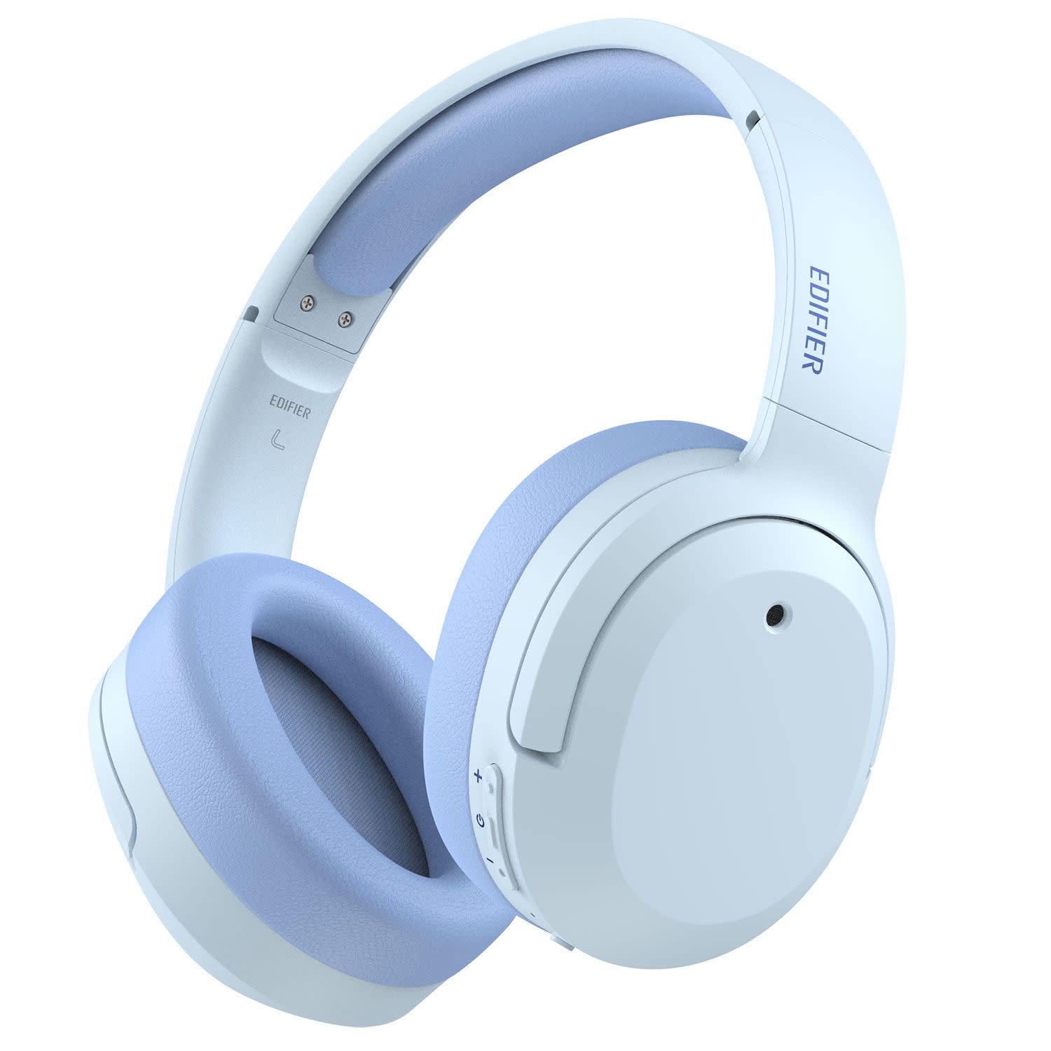 Κάνε κλικ για να δεις την εικόνα 2 του Edifier Bluetooth Headphones W820 Plus ANC Blue