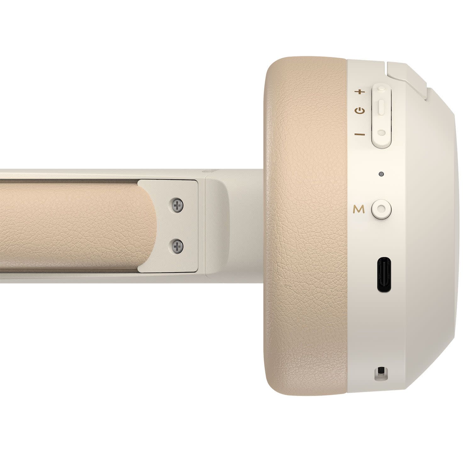 Κάνε κλικ για να δεις την εικόνα 4 του Edifier Bluetooth Headphones W820 Plus ANC Ivory