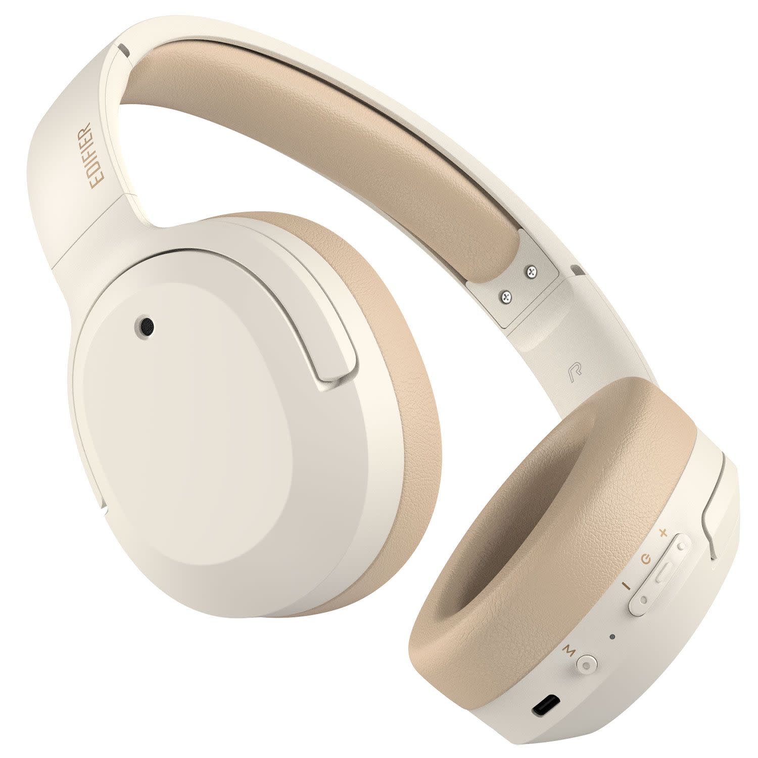 Κάνε κλικ για να δεις την εικόνα 6 του Edifier Bluetooth Headphones W820 Plus ANC Ivory